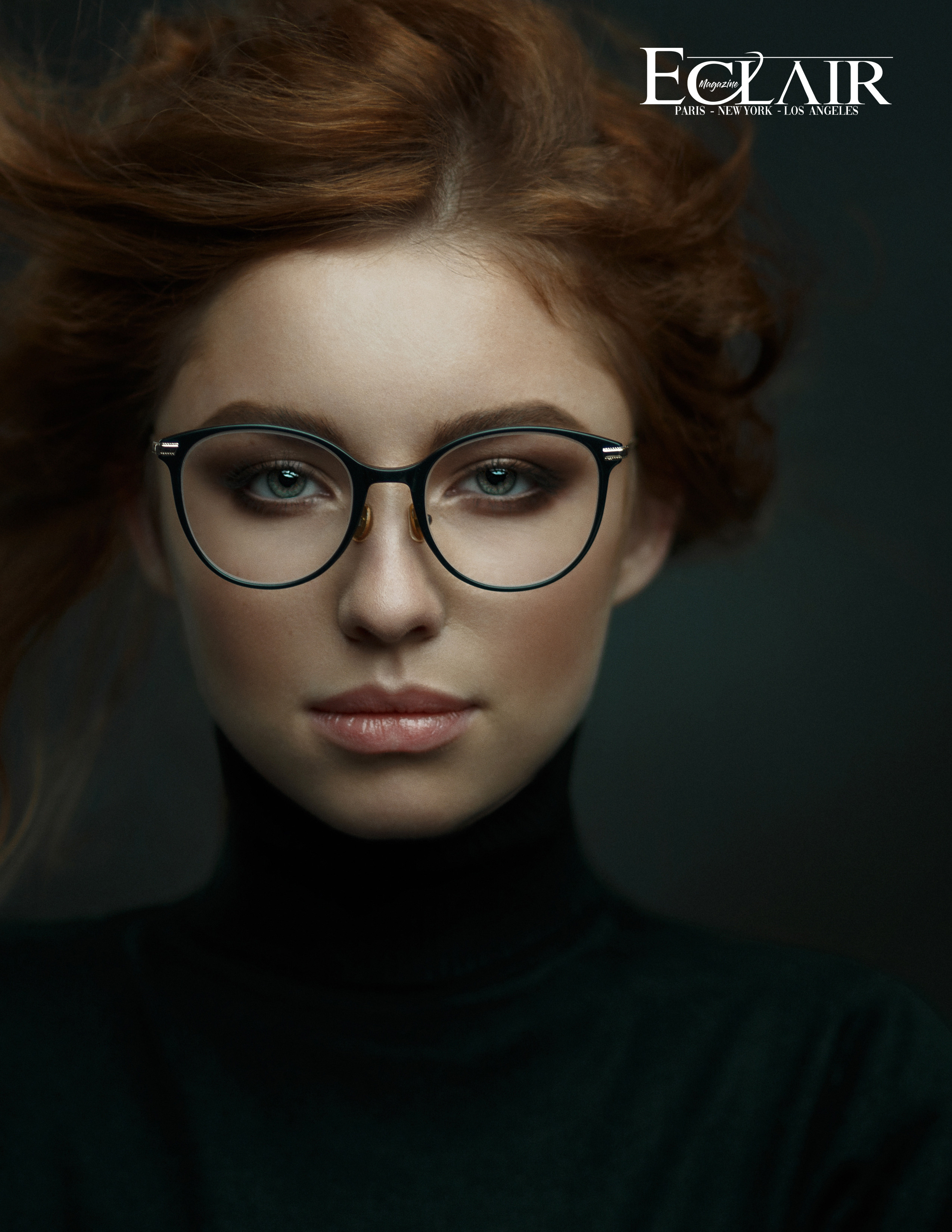 ECLAIR. Портретный и Фэшн фотограф в Санкт-Петербурге. Иван Ковалёв