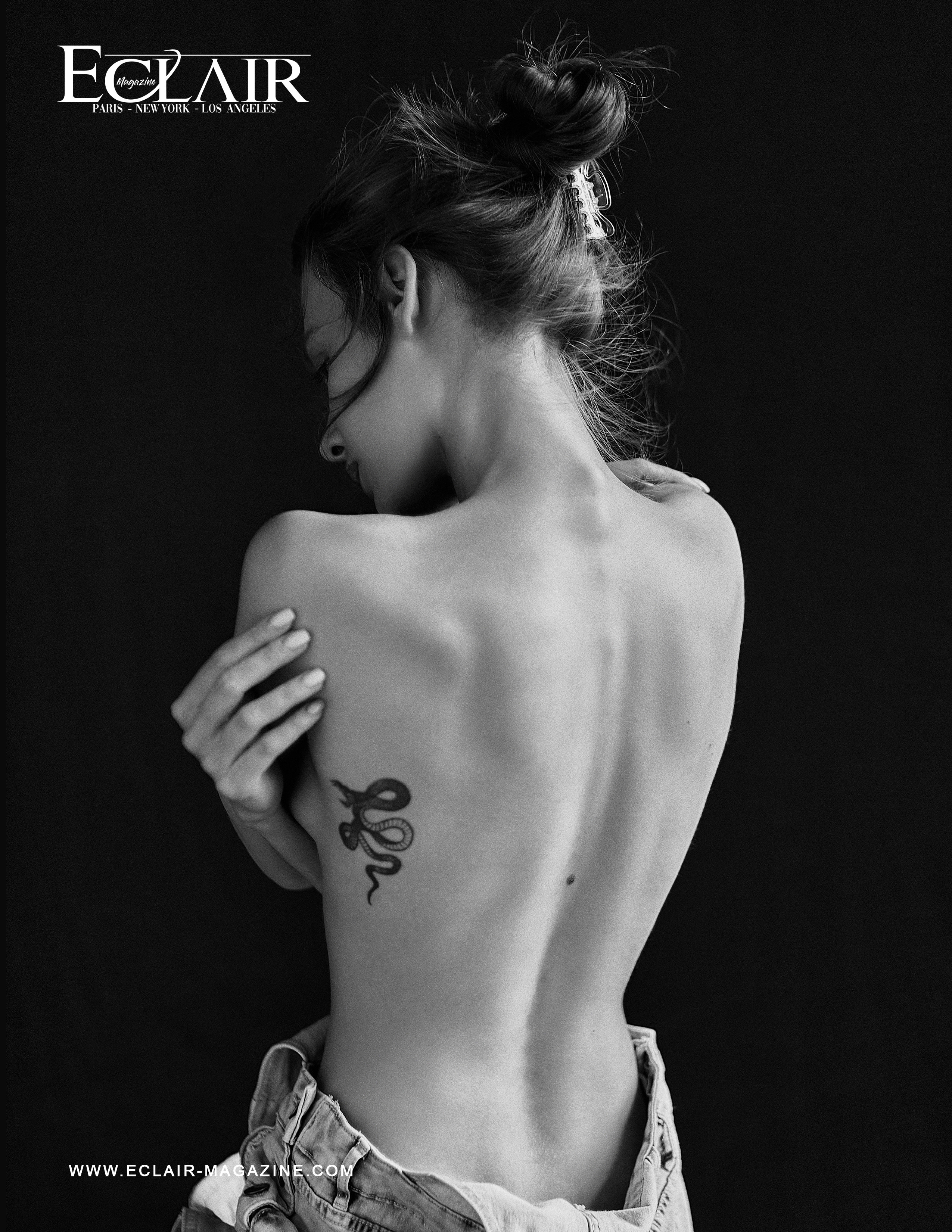 ECLAIR. Портретный и Фэшн фотограф в Санкт-Петербурге. Иван Ковалёв