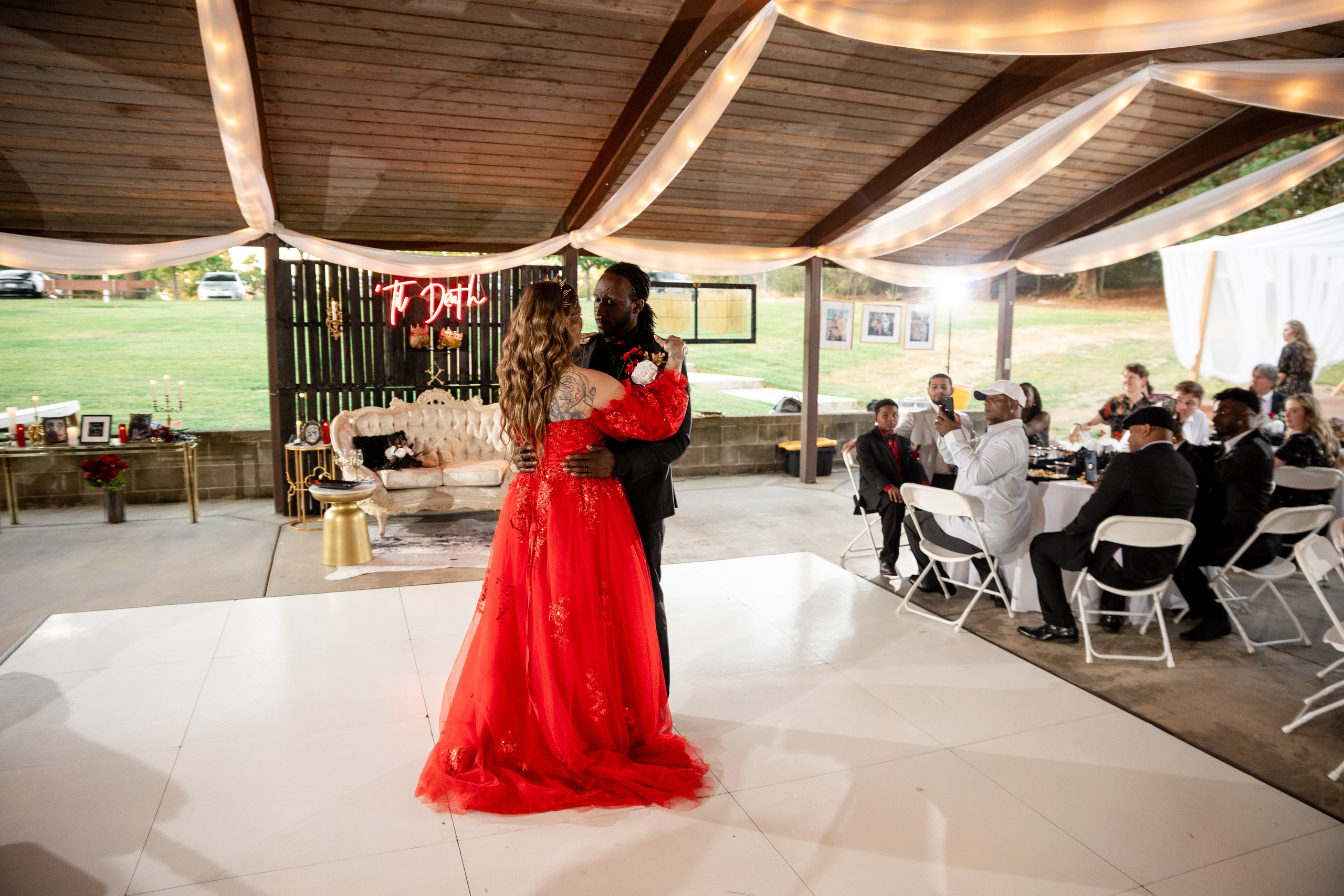 Ashley & Juan. Wedding photographer in California