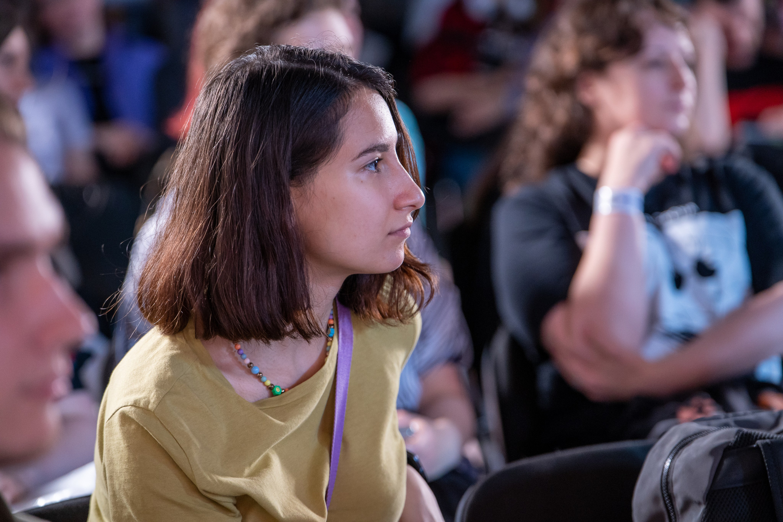 Slёt аниматоров. Репортажный и интерьерный фотограф Александра Солдатова