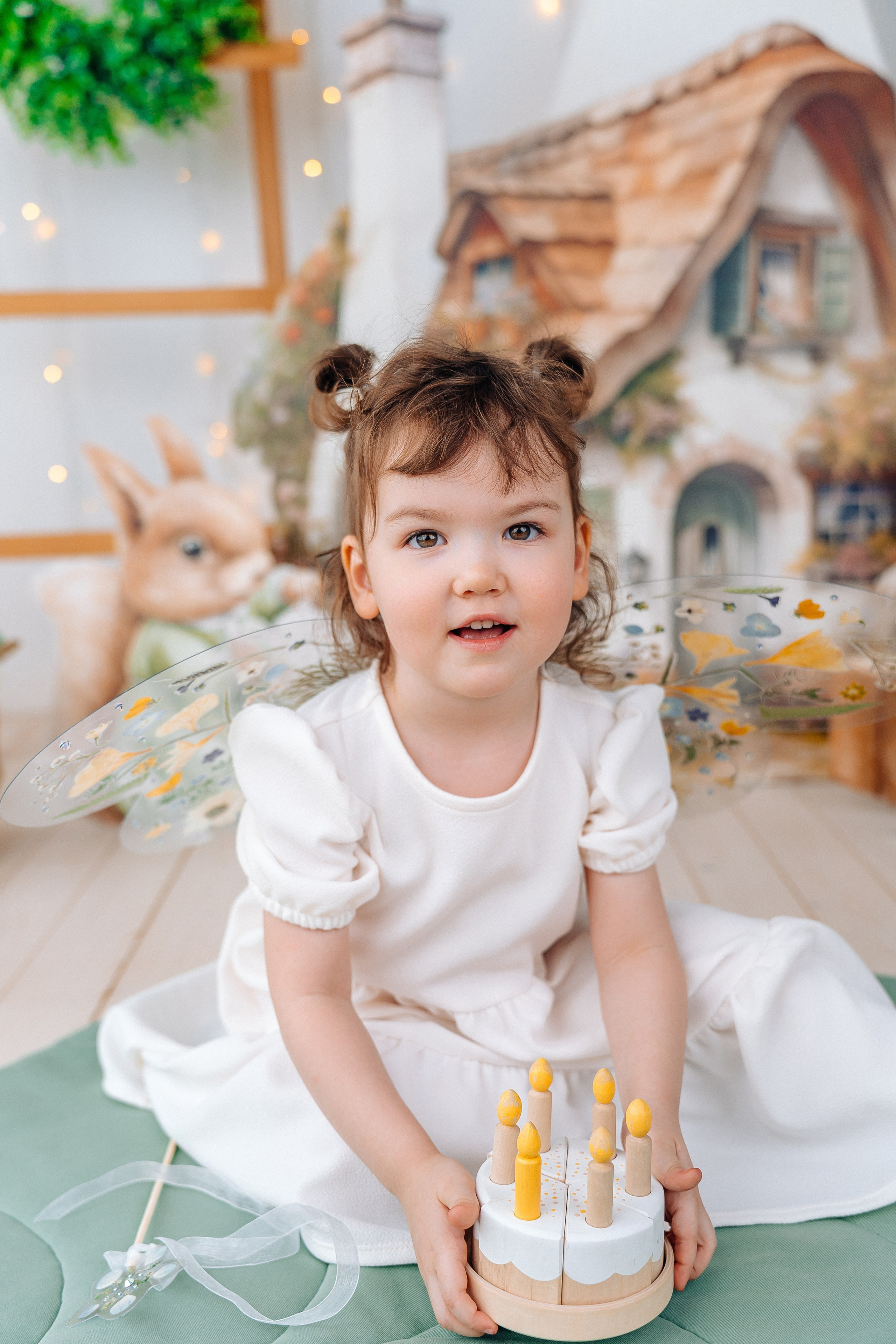 «Лама» Детская фотостудия Уфа