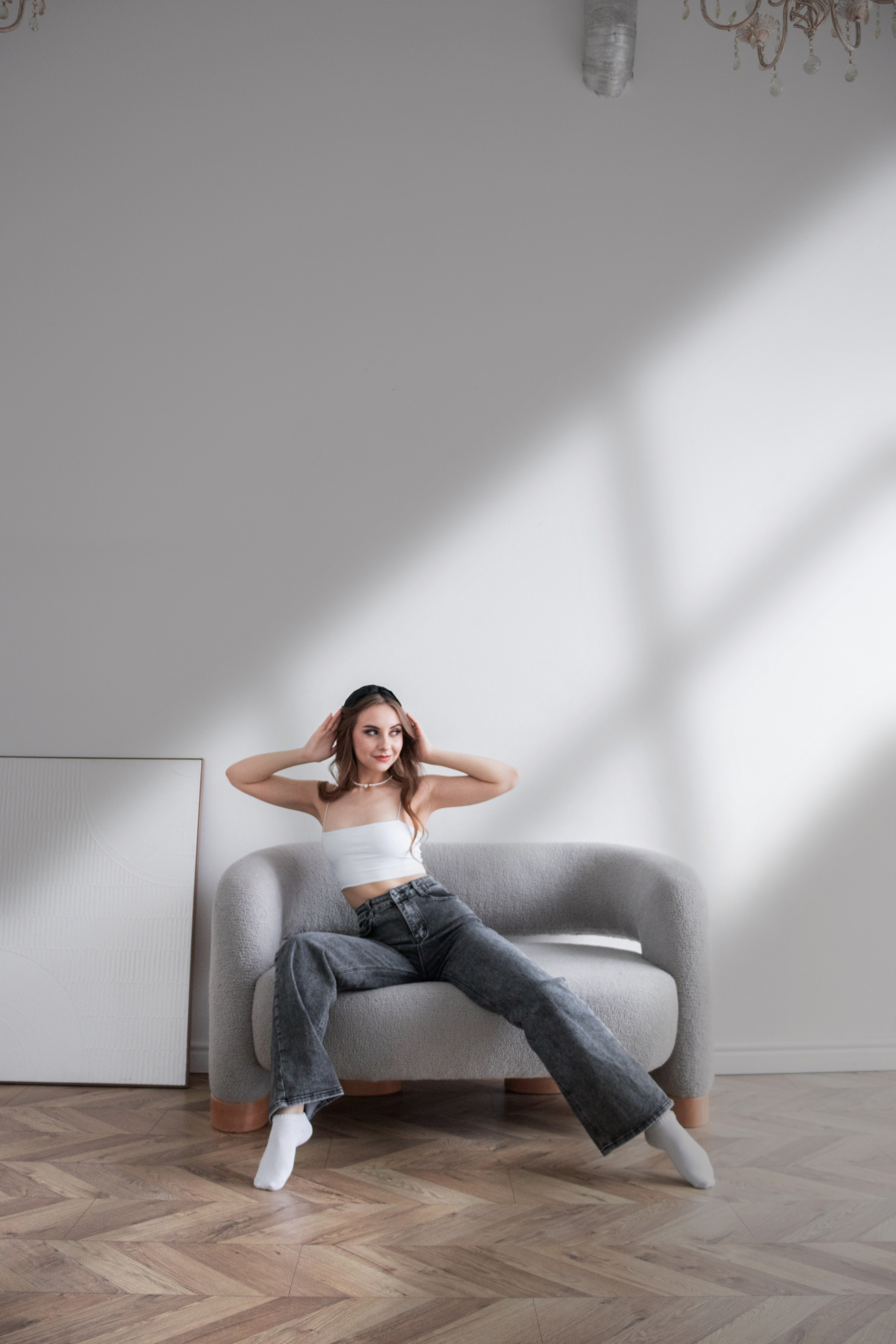 Студийная фотосессия Томск. Фотограф Томск. Фотосессия в студии Томск. Фотограф в Томске Дарья Пучкина
