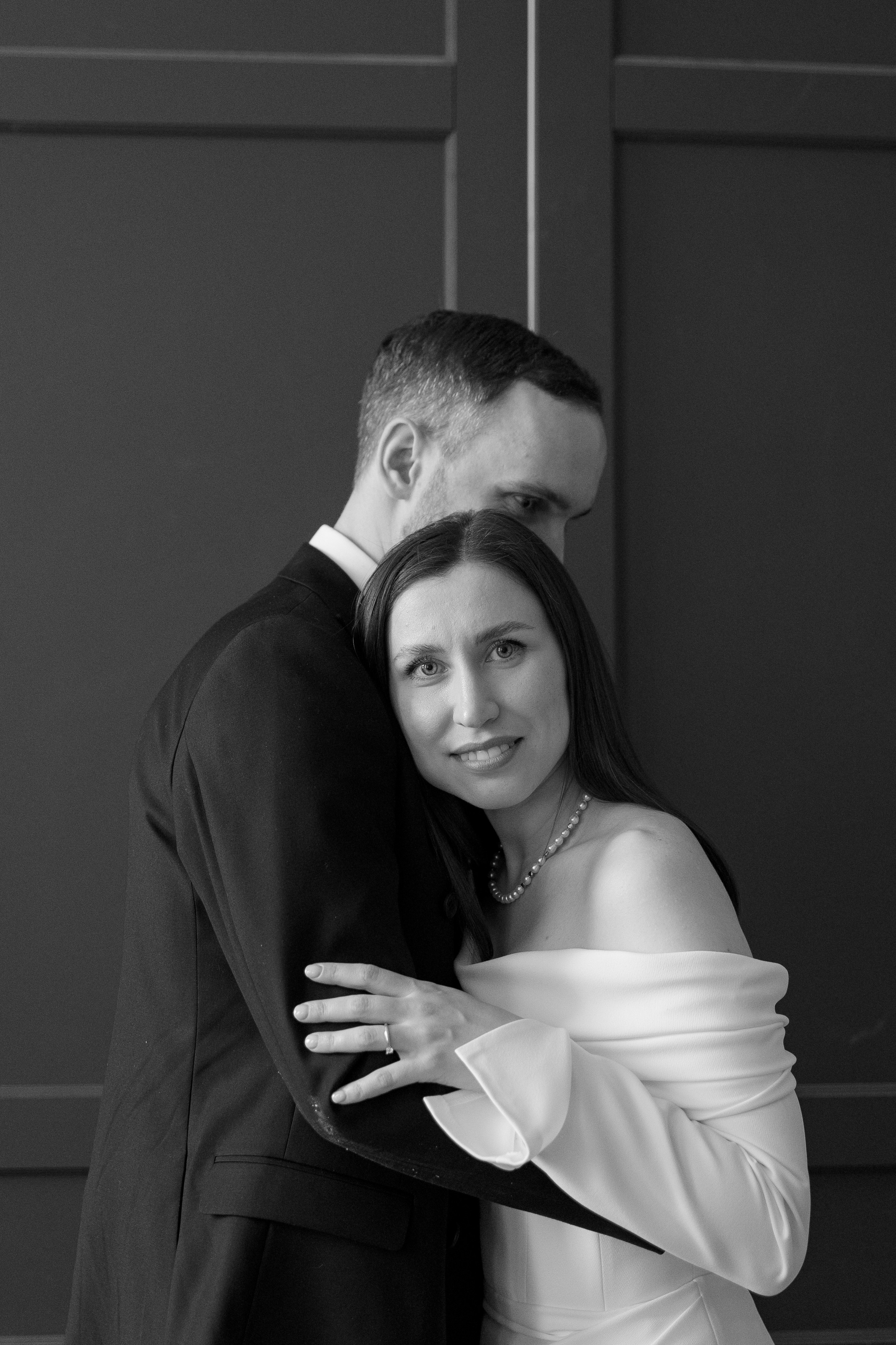 Анастасия и Максим. Свадебные съемки