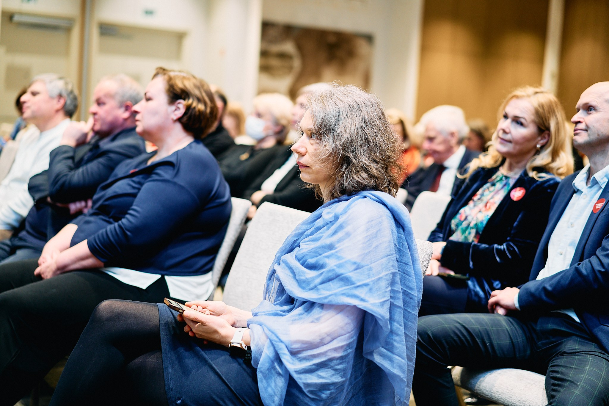 LPAGD Conference (AC Hotel by Marriott). Photographer in Vilnius