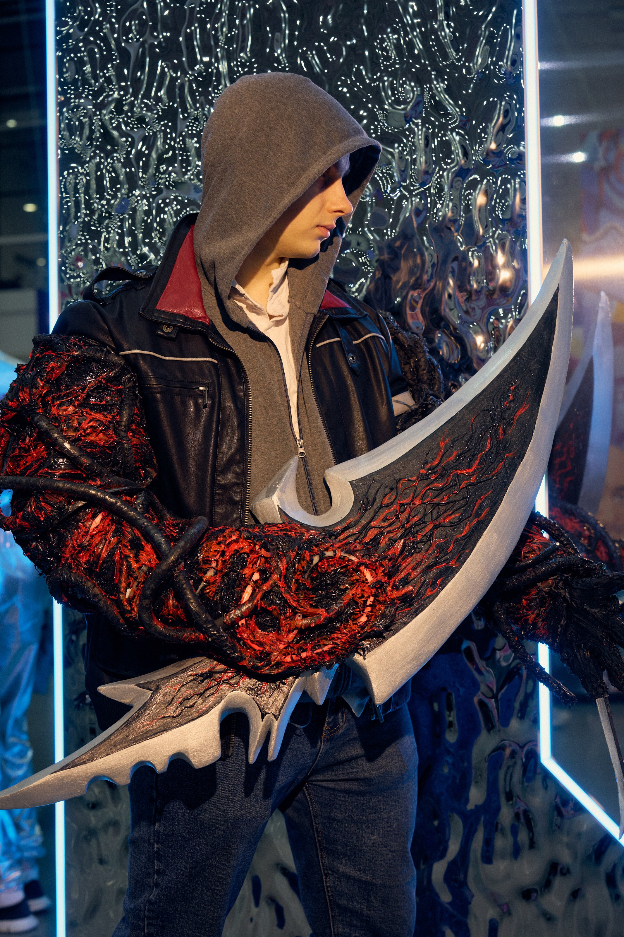 2025 Comiс Сon Игромир. Фотограф Николай Прокофьев модельные тесты в Москве