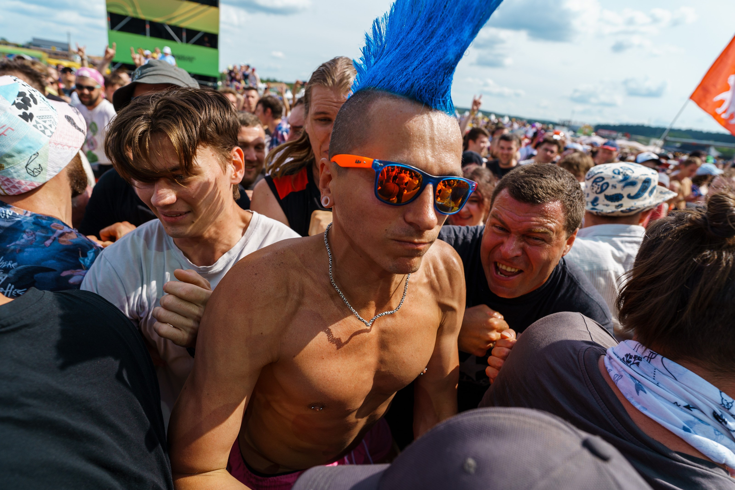 2024 Дикая Мята. Фотограф Николай Прокофьев модельные тесты в Москве