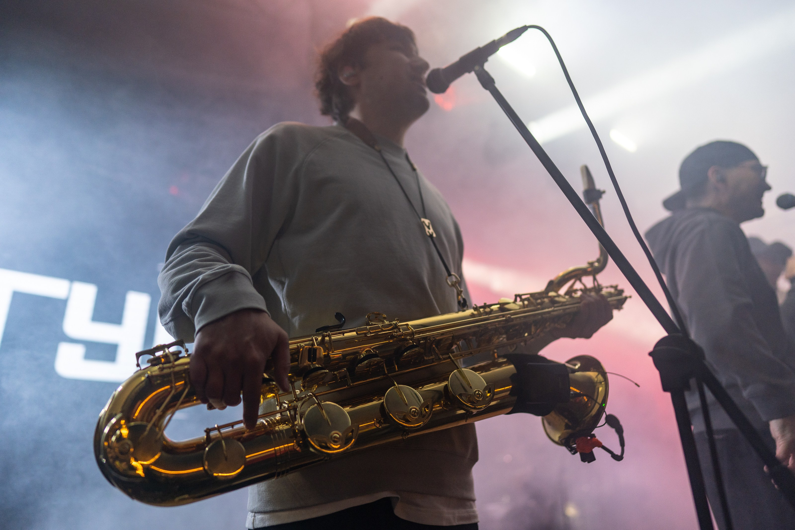 Фотоотчет с главного панк-рок фестиваля страны Anti-Party 2025. Фотограф Николай Прокофьев модельные тесты в Москве