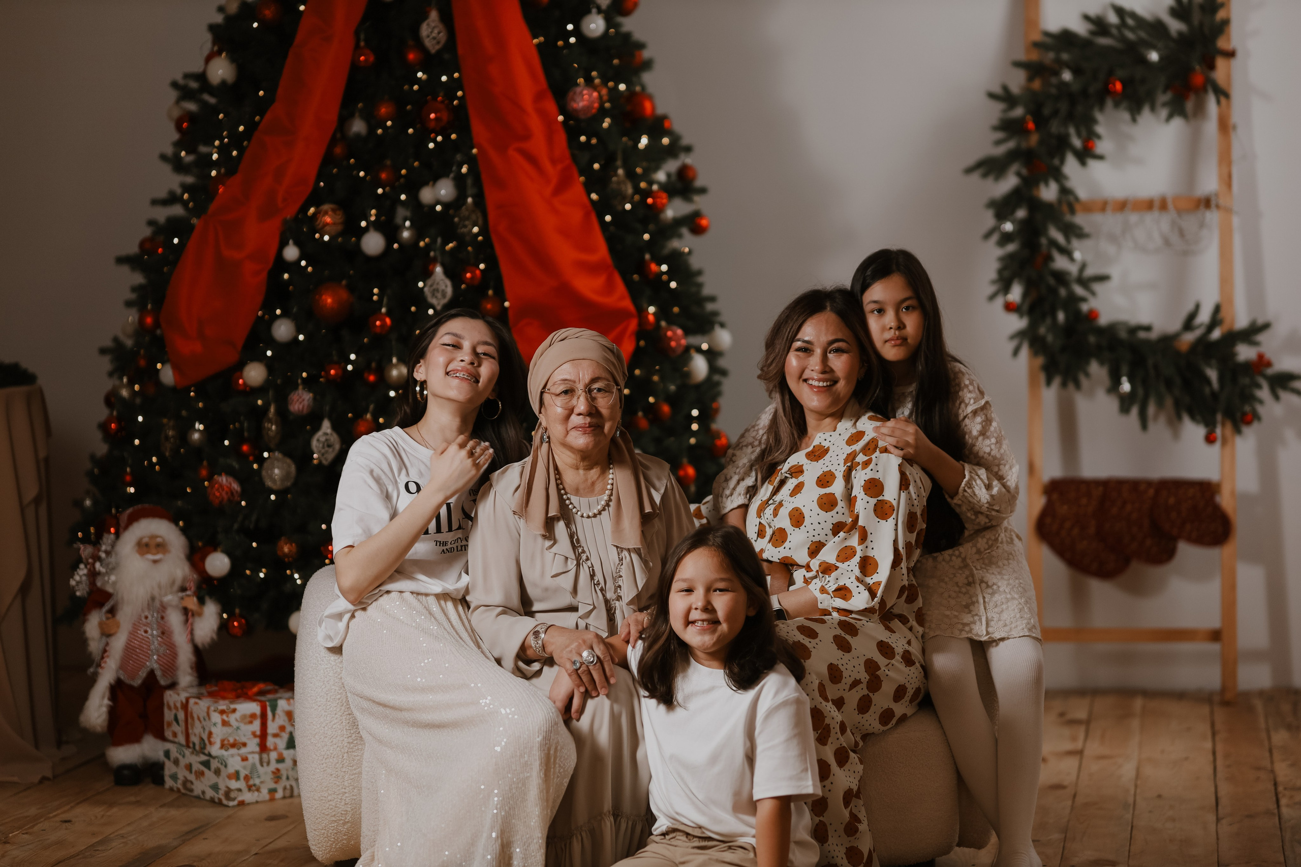 Семейная. Фотограф в Жезказгане. Графический дизайнер