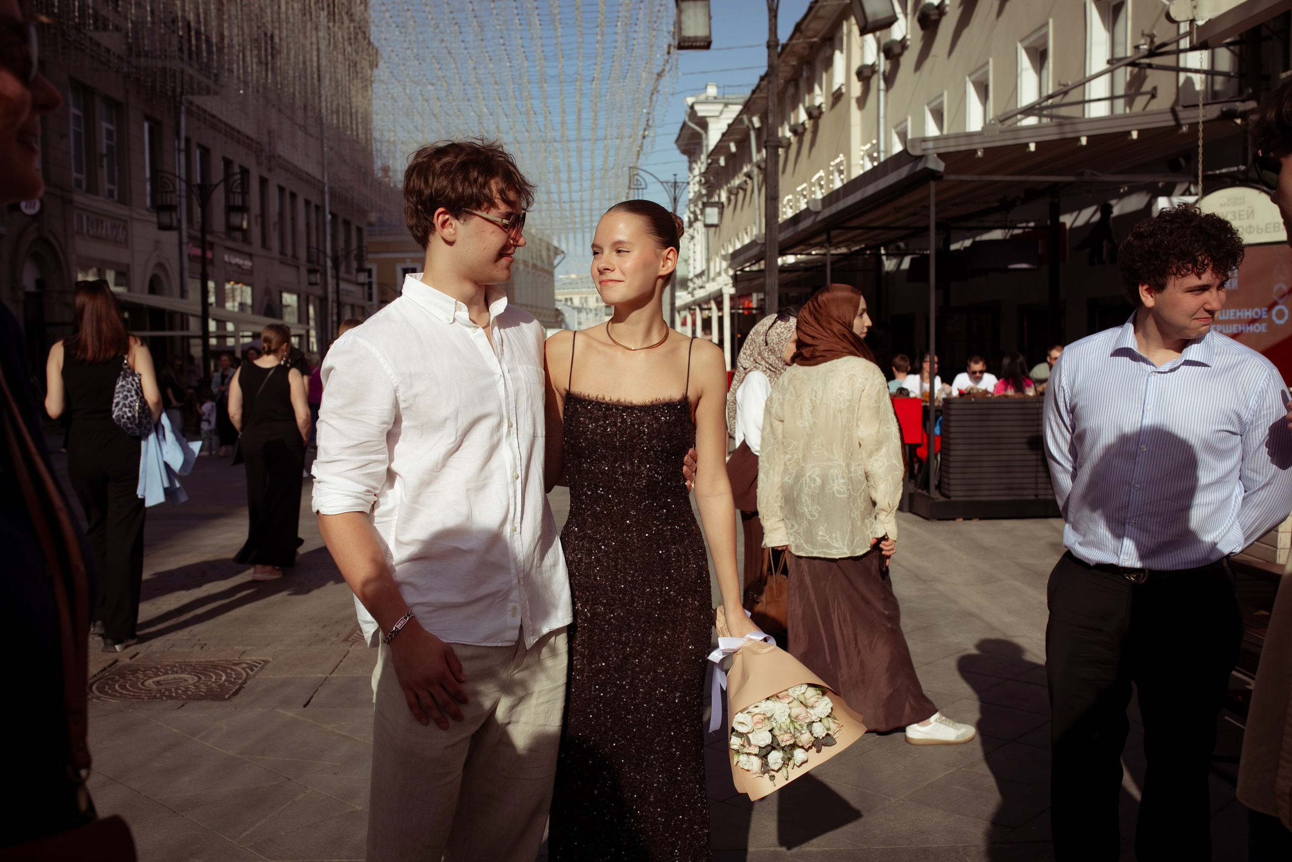 18-летие Арины. Семейный и детский фотограф в Москве Дорогова Екатерина