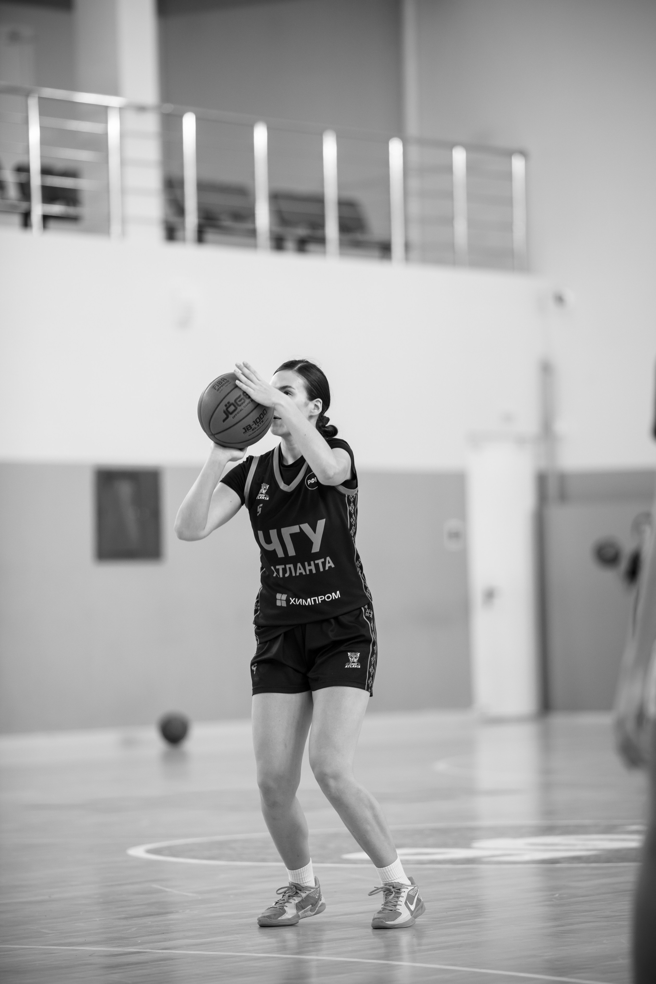 ЧГУ-Атланта. Фотография