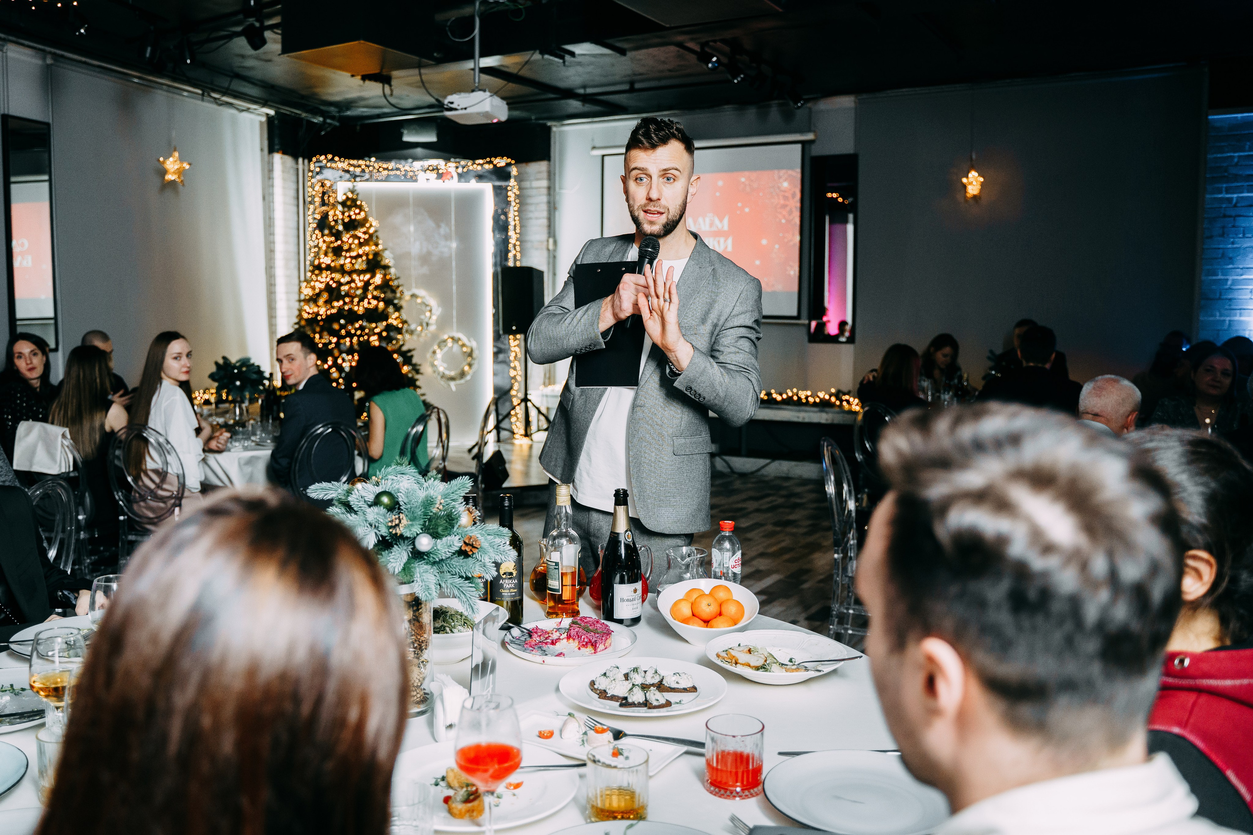 Events. Репортажный и портретный фотограф в Санкт-Петербурге Энли