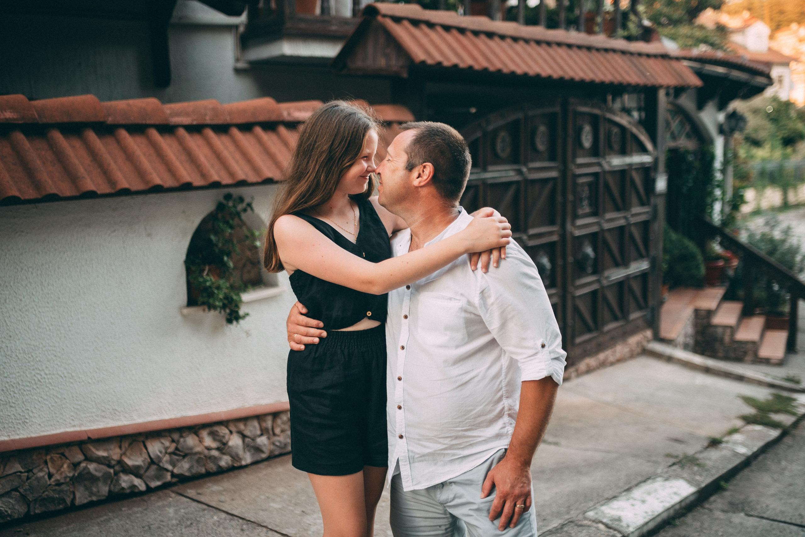 Фотосессия в городе. Сочи, Адлер, Красная поляна. Фотограф в Сочи — Маргарита Поганова