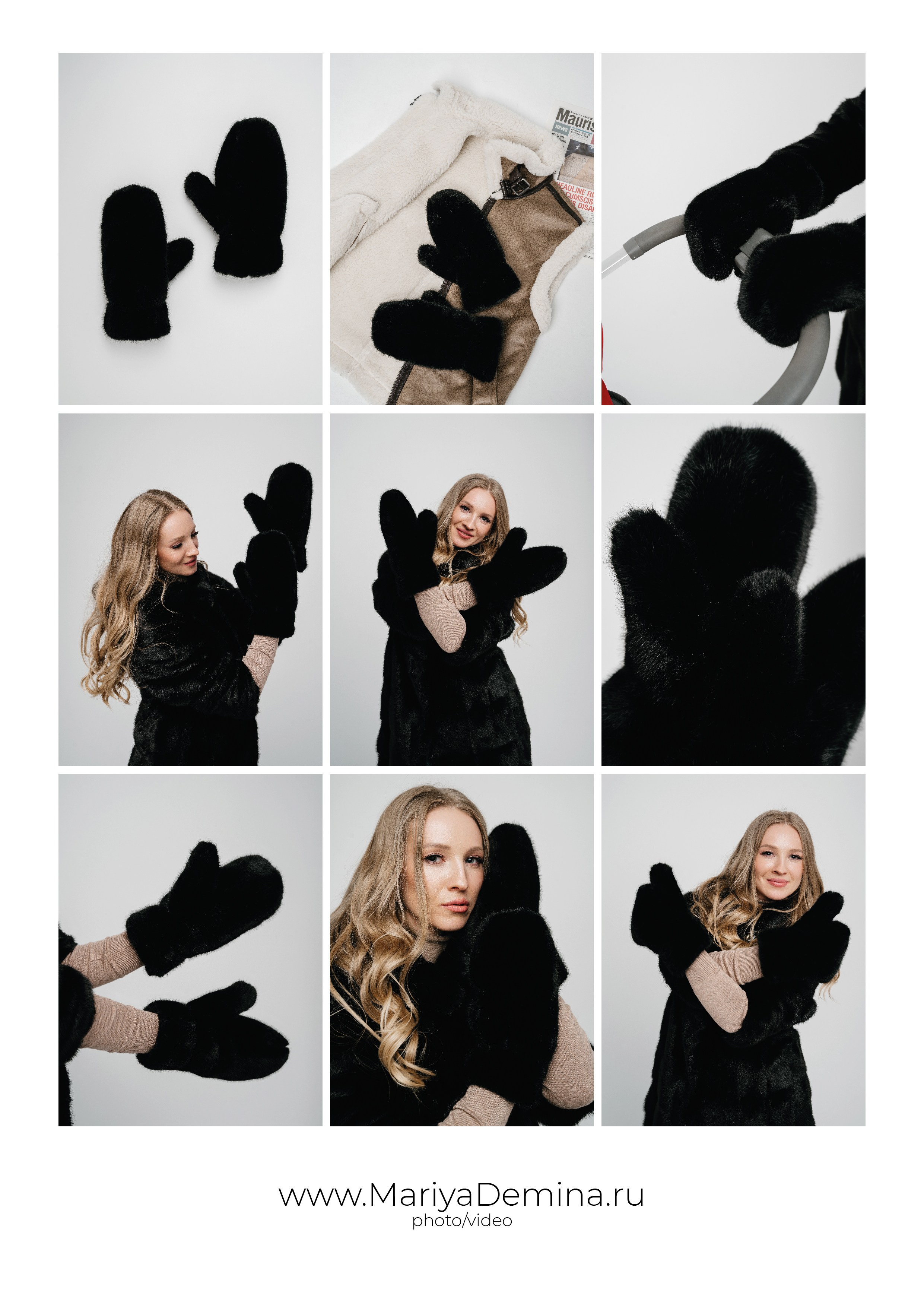 Для МП с моделями. Фотограф и видеограф в Тольятти, Самаре Дёмина Мария