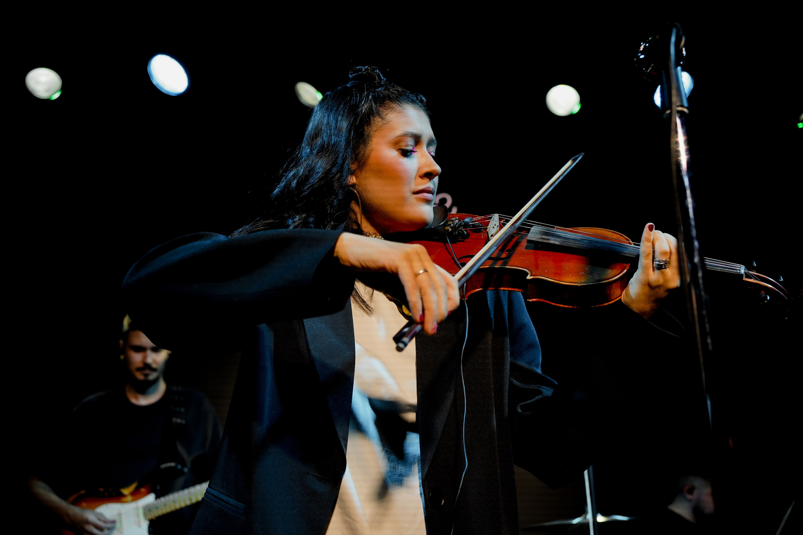 Концерт инди-группы Soyka. Главная