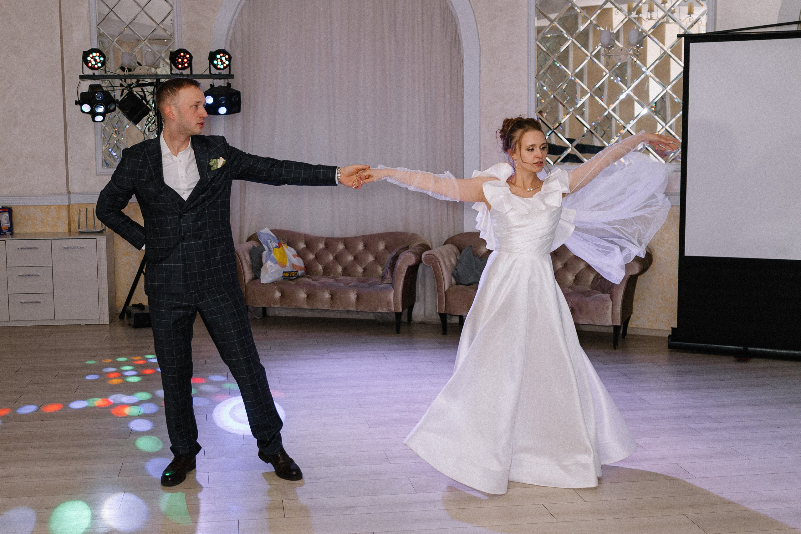 Максим и Маргарита. Свадебный фотограф и видеограф в Москве, Виктор Архилюк