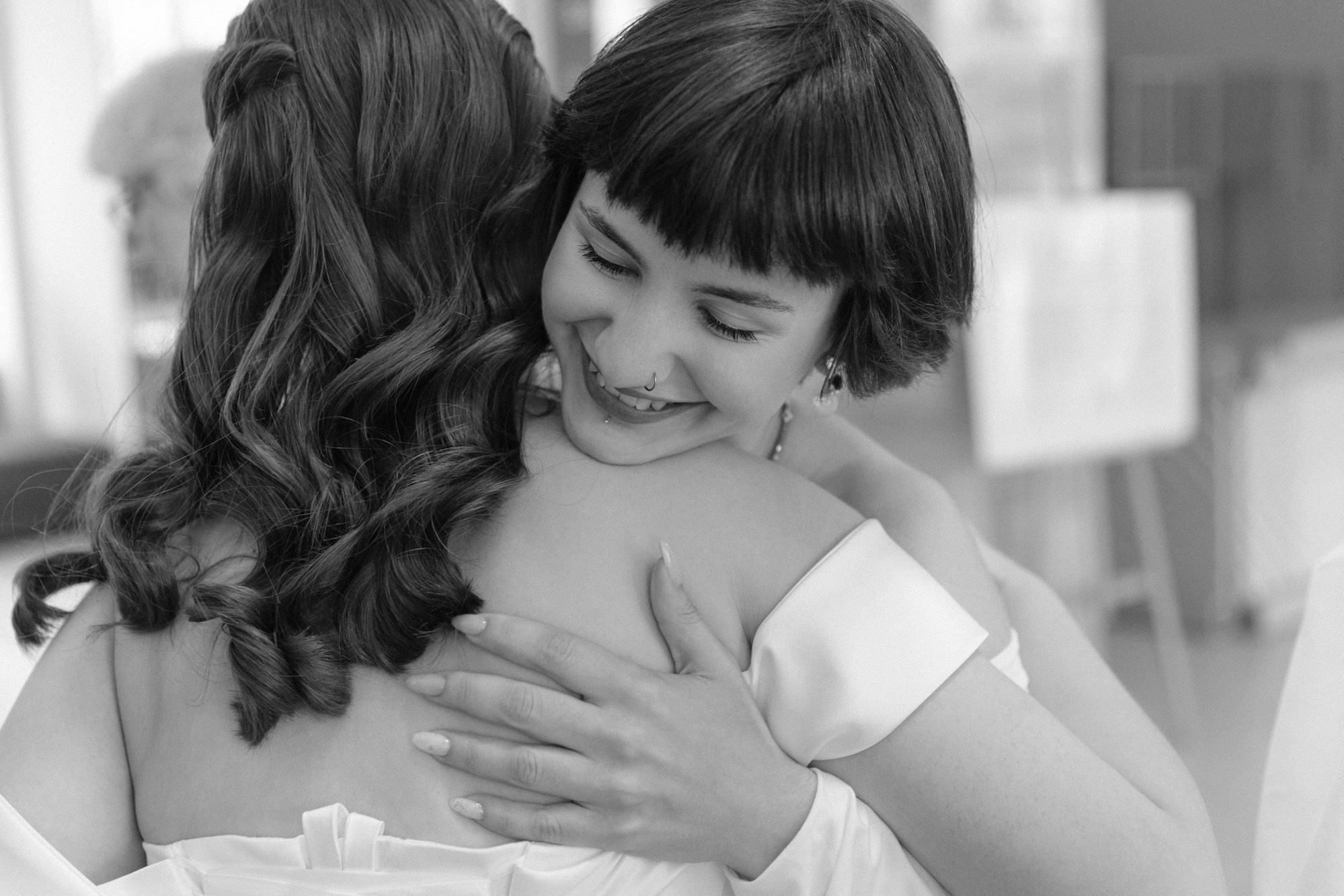 Марина и Артем — Пушкинская Библиотека. Фотограф Сергиев Посад Москва Хованская Екатерина