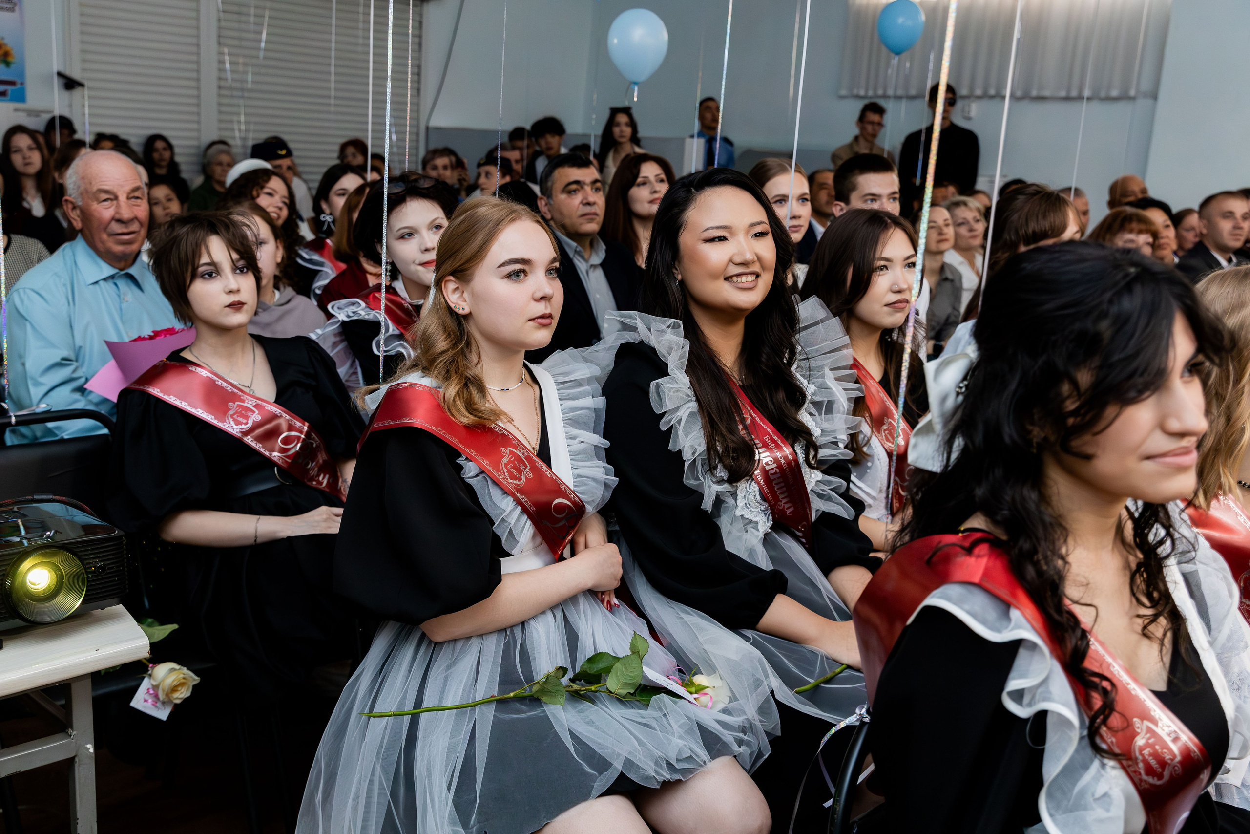 Гимназия № 2. Последний звонок