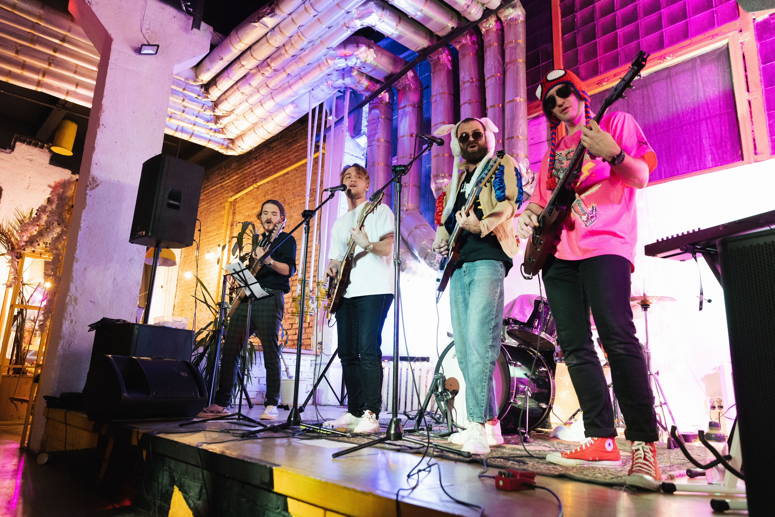 Корпоратив Т-Игра. Фотограф Игорь Салтанов