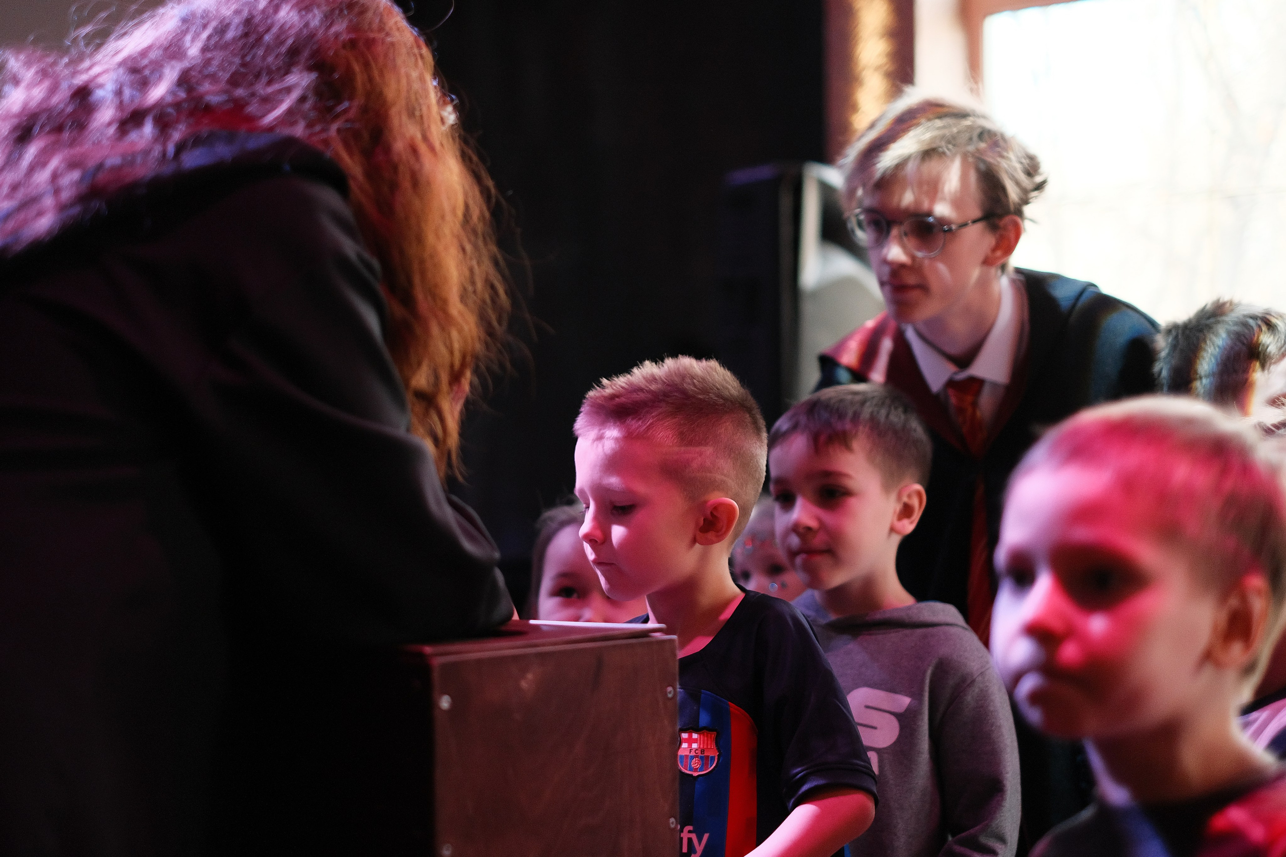 Детский день рождения. Фотограф Михаил Ерохин | Москва