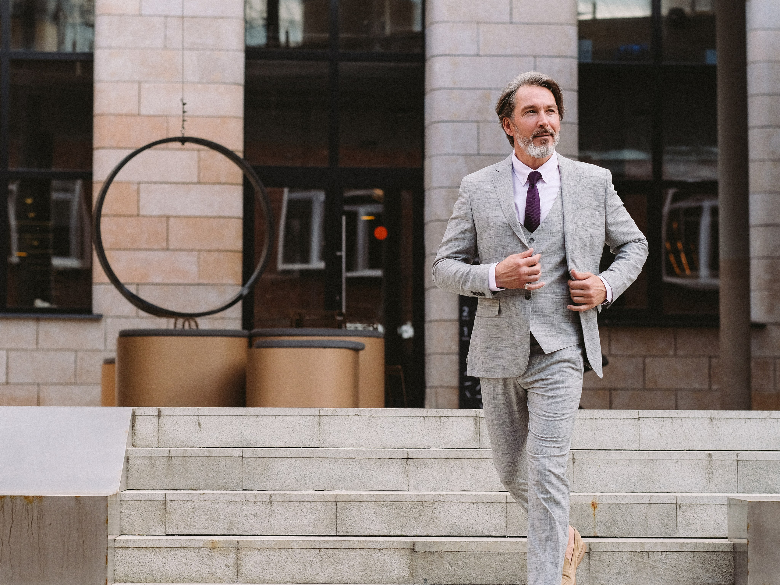 Деловой портрет в Москве | Михаил Ерохин. Фотограф Михаил Ерохин | Москва