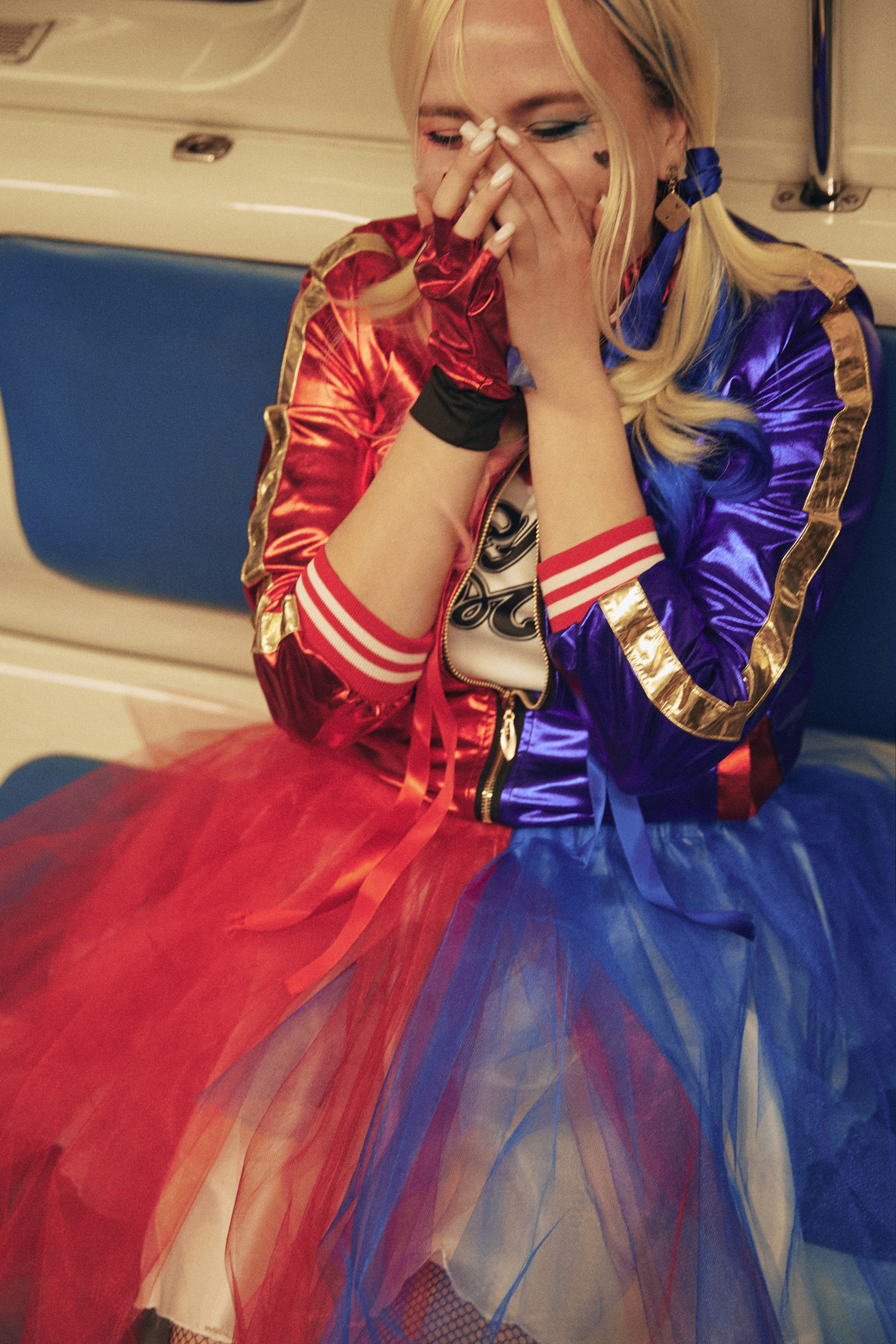 THE JOKER AND HARLEY QUINN. Дмитрий Мазуркевич: Профессиональный Репортажный Фотограф