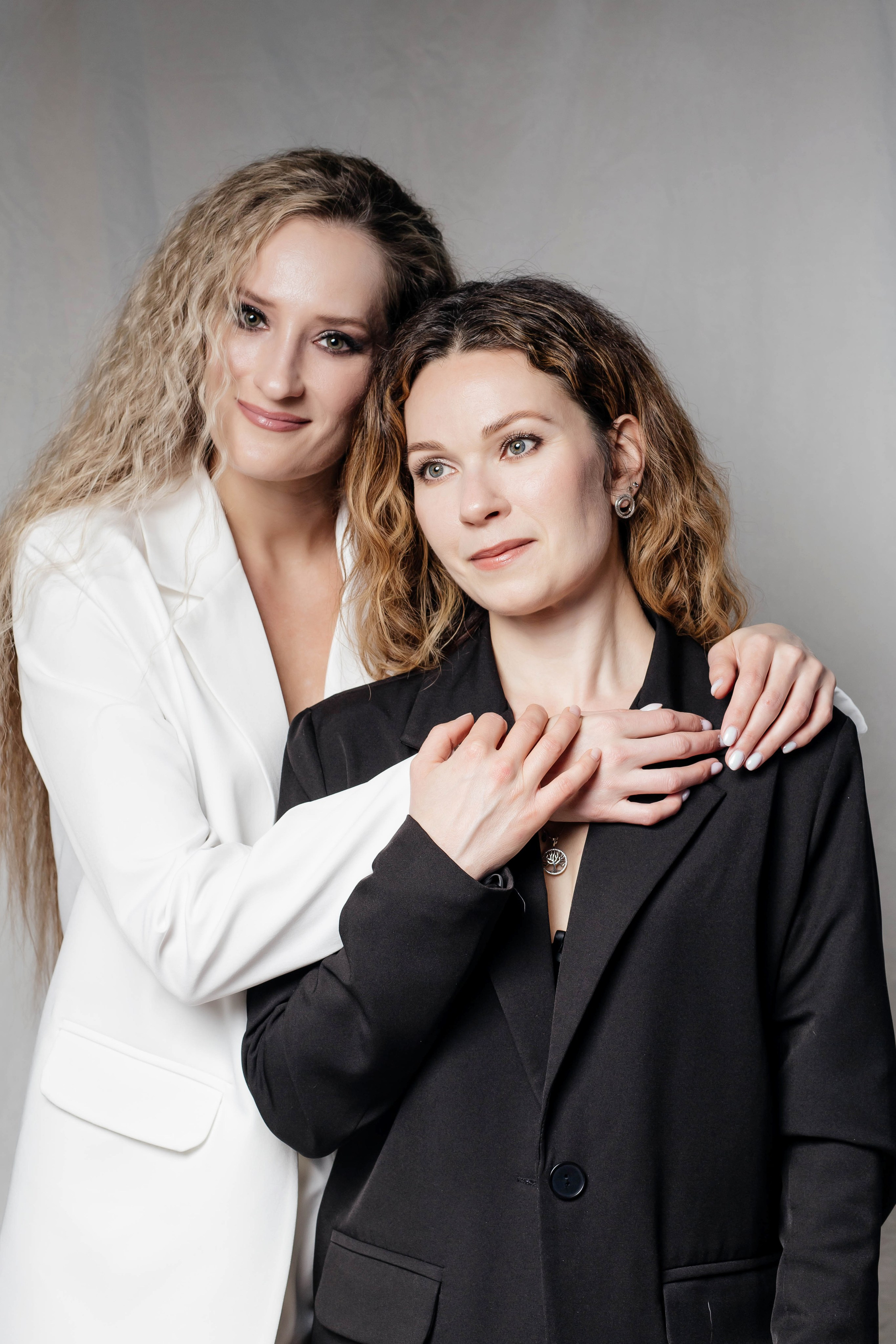 Фотосессия для подруг Людмила и Алина. Женский фотограф в Оренбурге Ирина Заводчикова