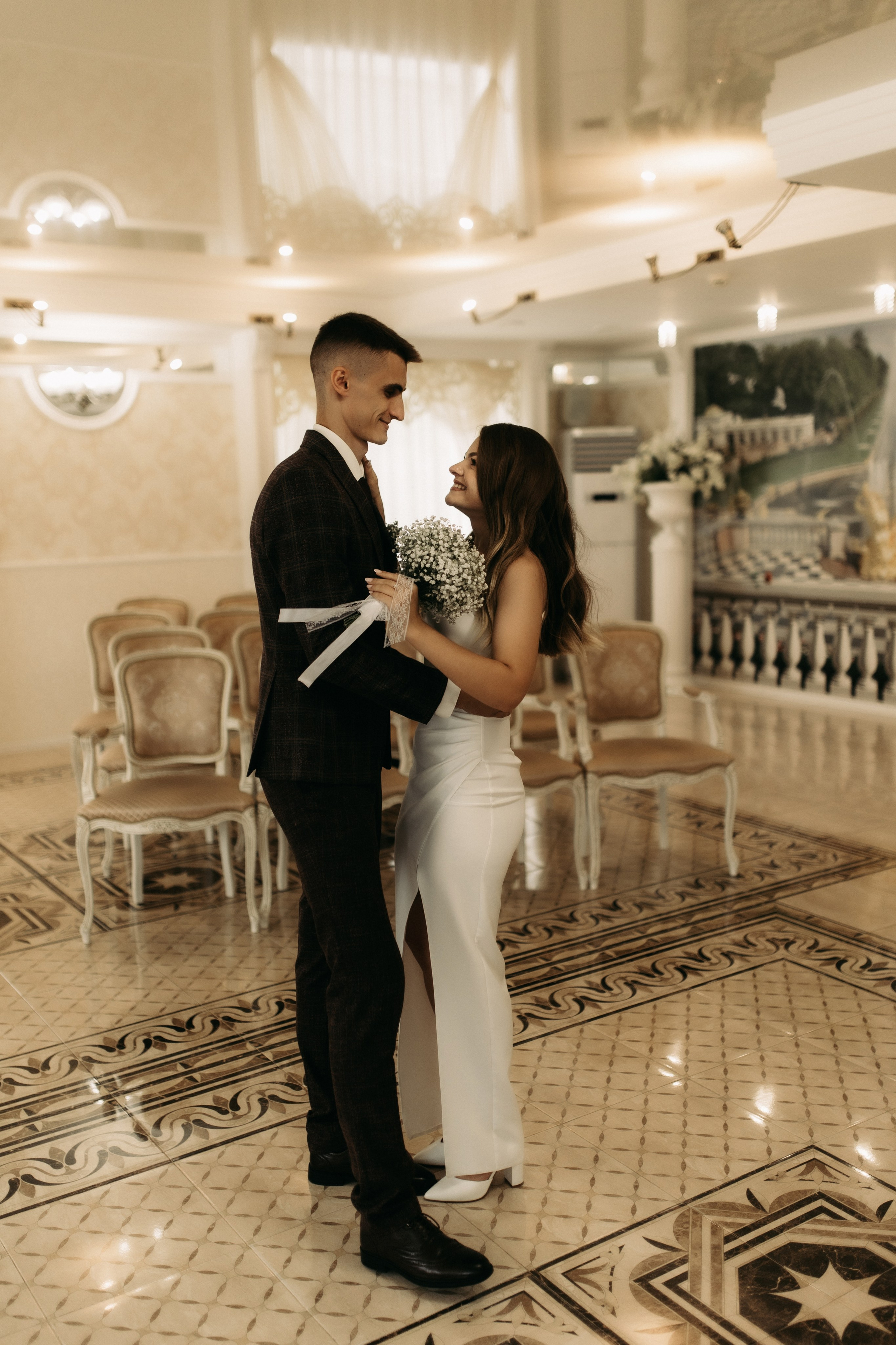 Алина и Павел. Фотограф в Санкт-Петербурге