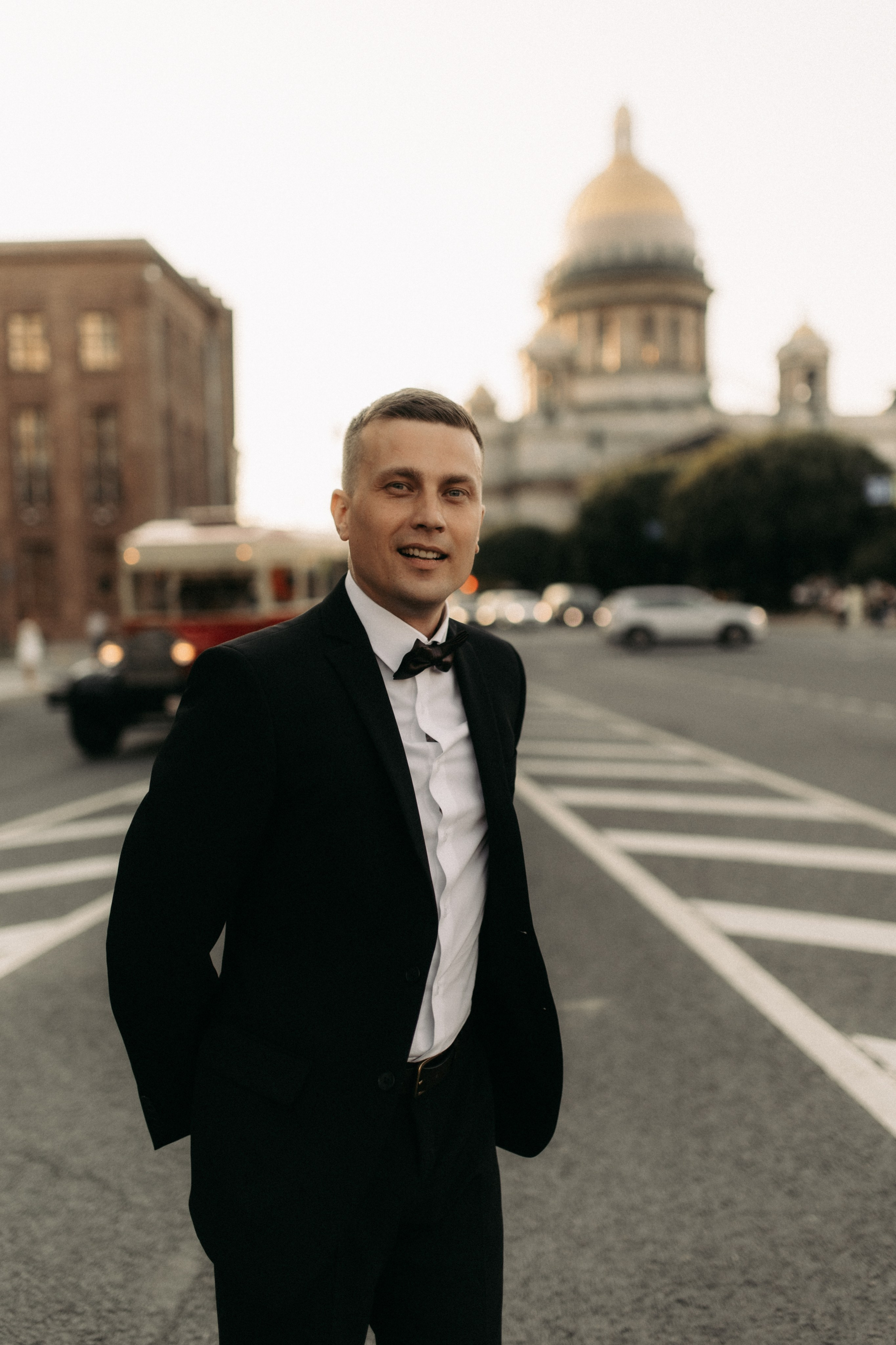 Зарина и Евгений. Фотограф в Санкт-Петербурге