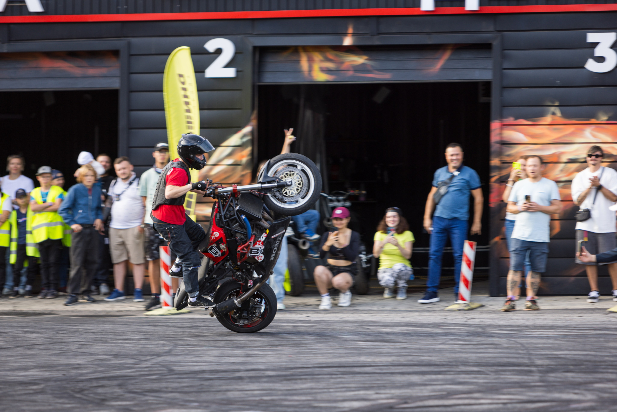 Turbo Night 2.0. Автомобильная фотография в Санкт-Петербурге