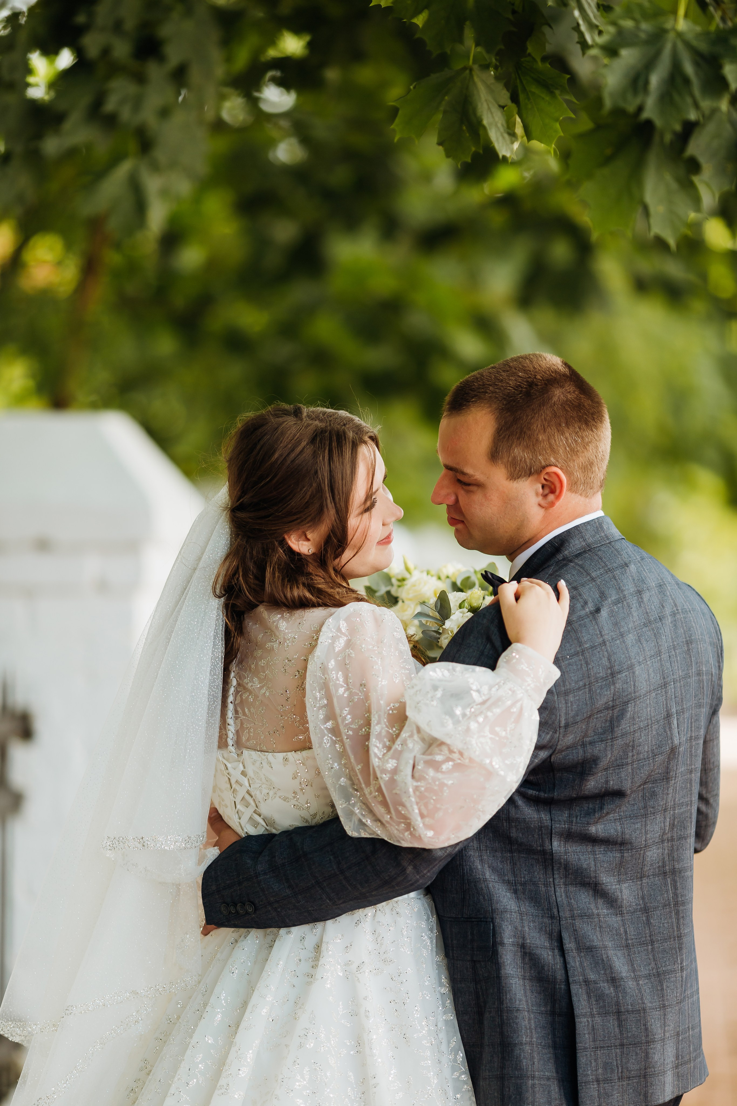 Егор и Алена. Свадебный и семейный фотограф в Арзамасе Давыденкова Яна
