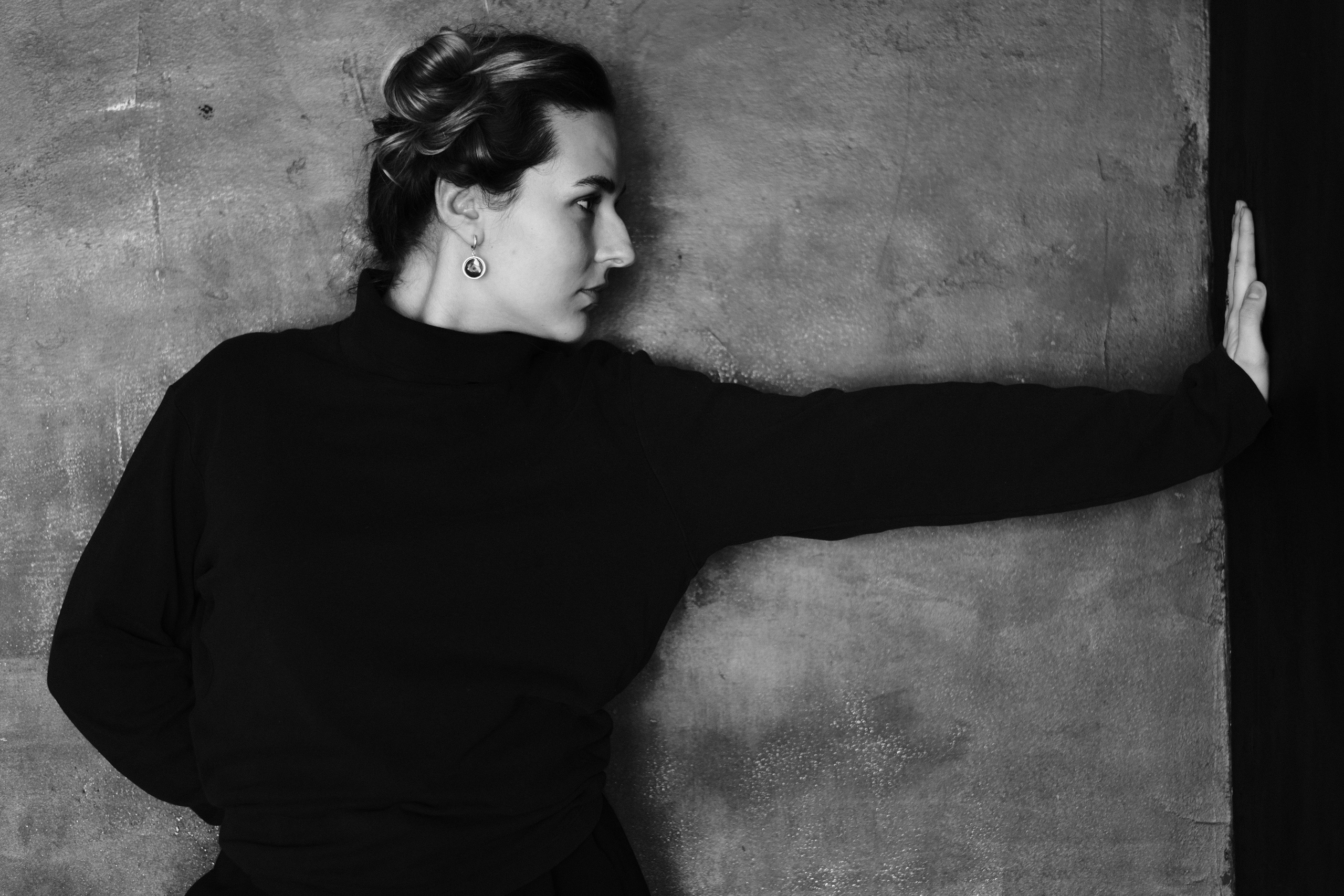 Дарья. Дмитрий Бречалов