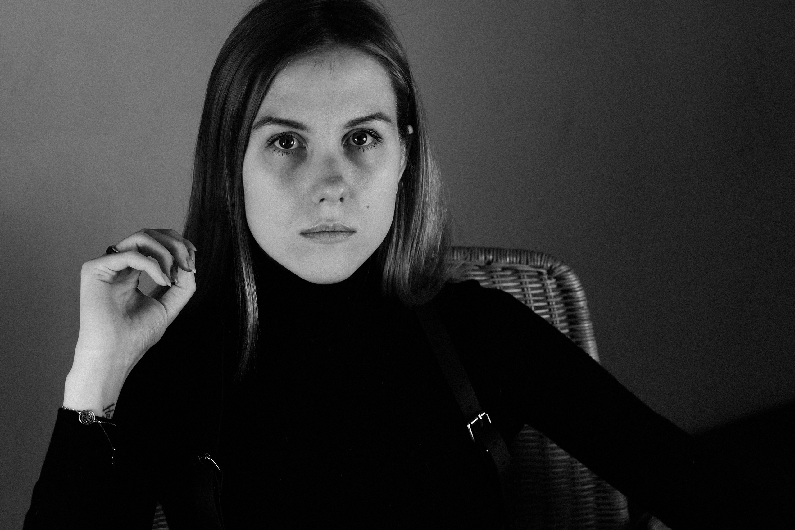 Евгения. Дмитрий Бречалов