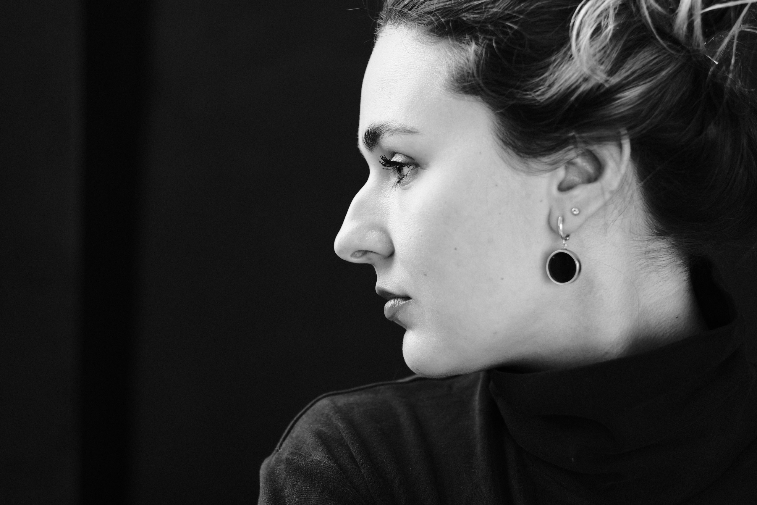 Дарья. Дмитрий Бречалов