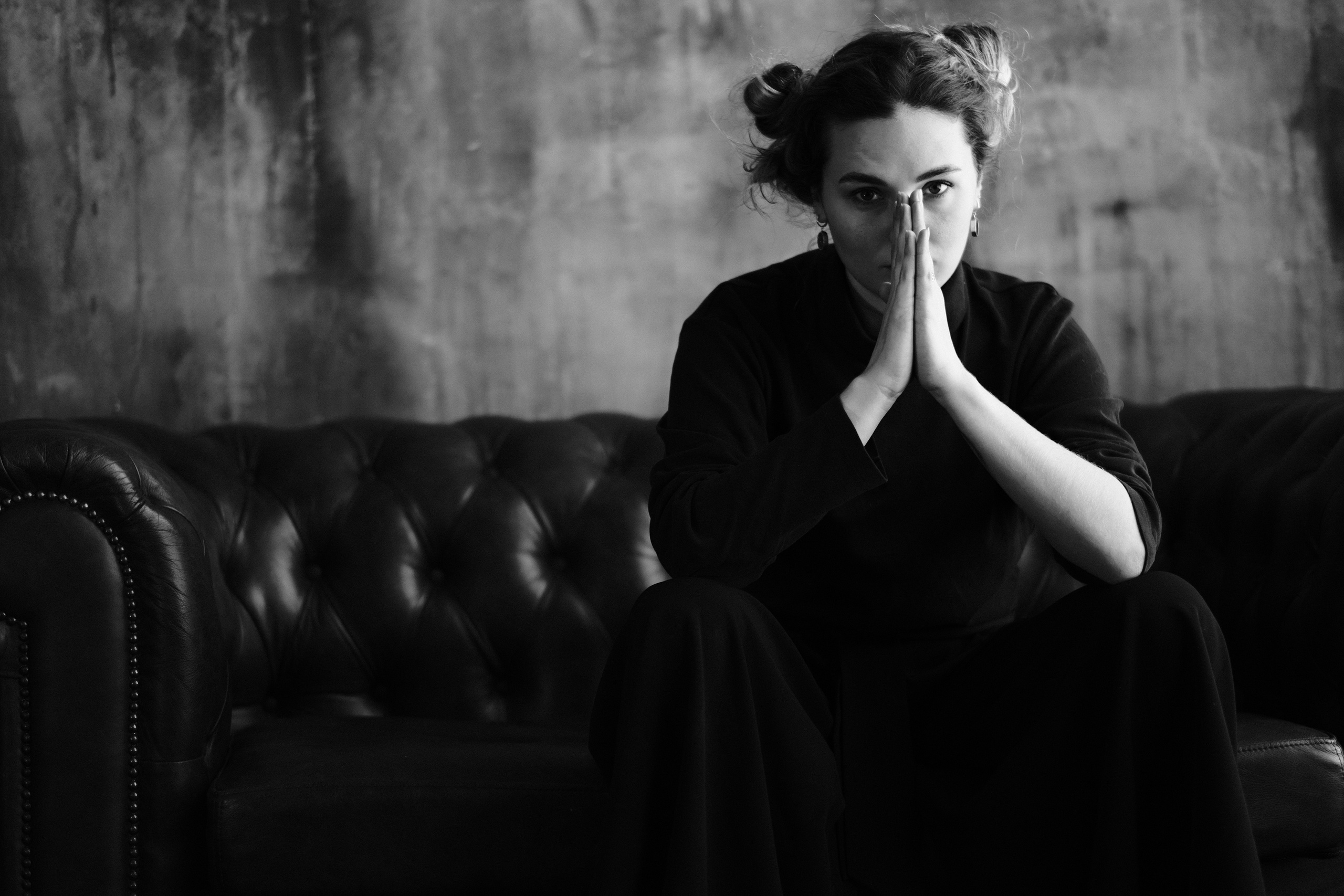 Дарья. Дмитрий Бречалов