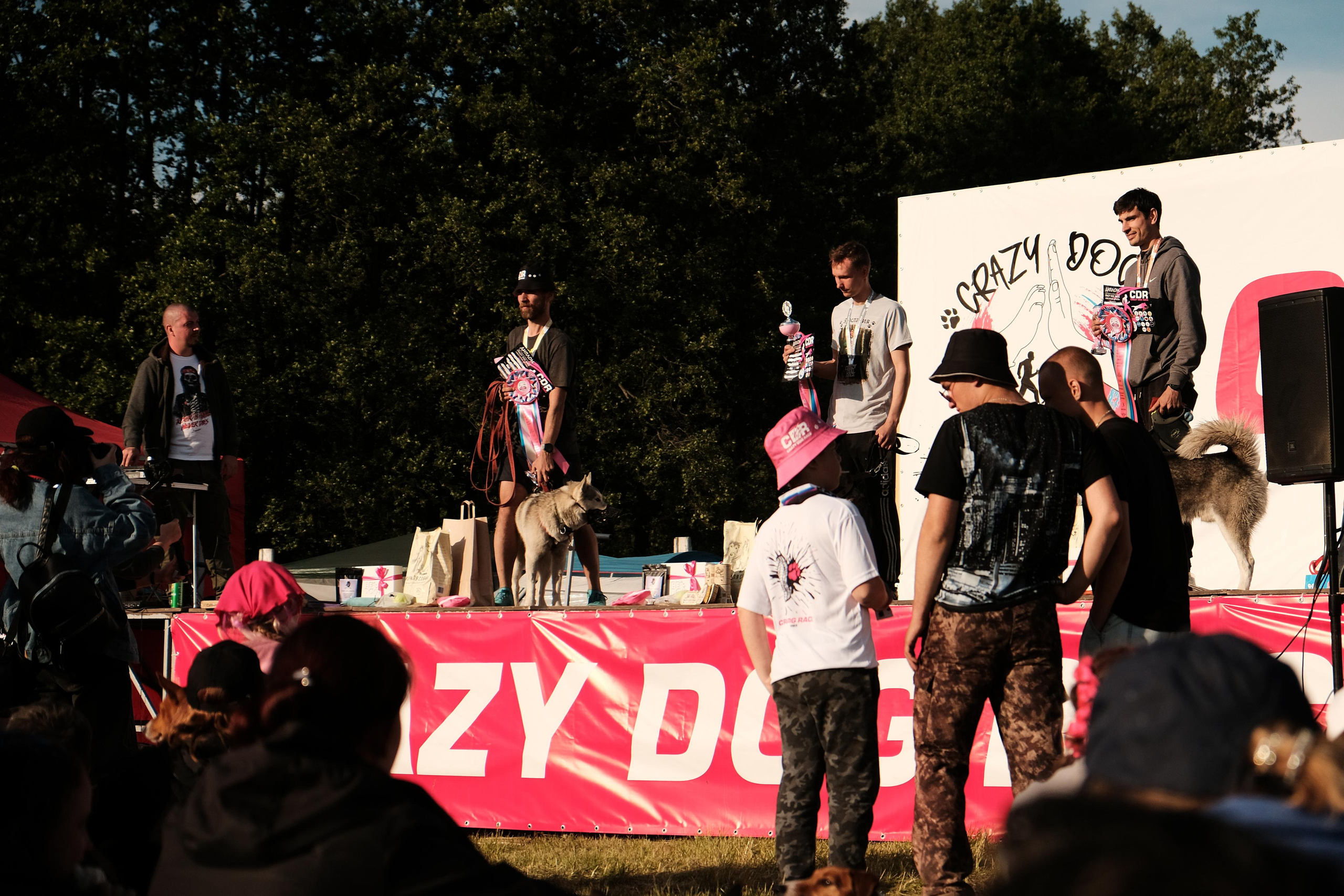 Хвостатый драйв 2023. Дмитрий Бречалов