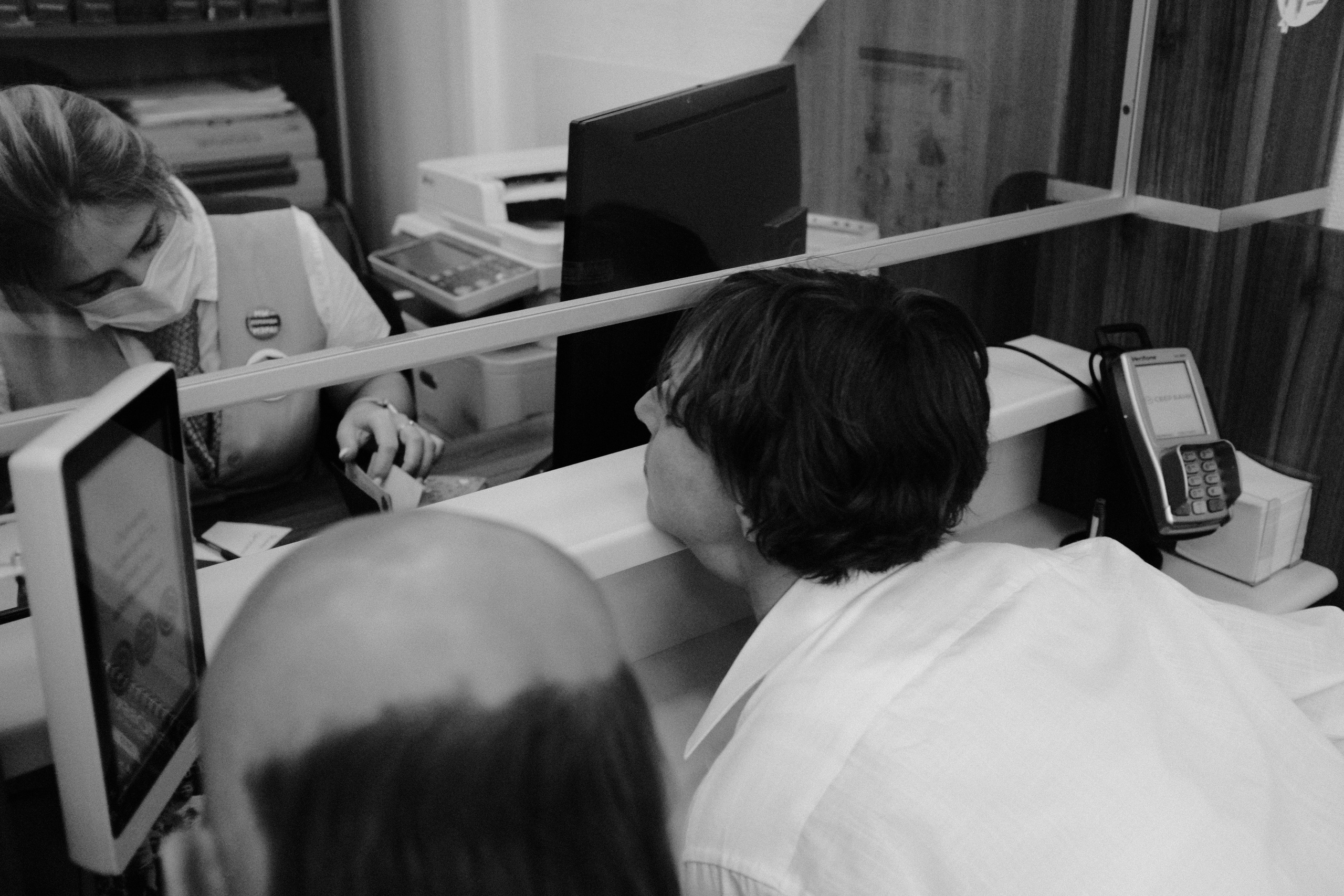 Свадьба Наташи и Сергея. Дмитрий Бречалов