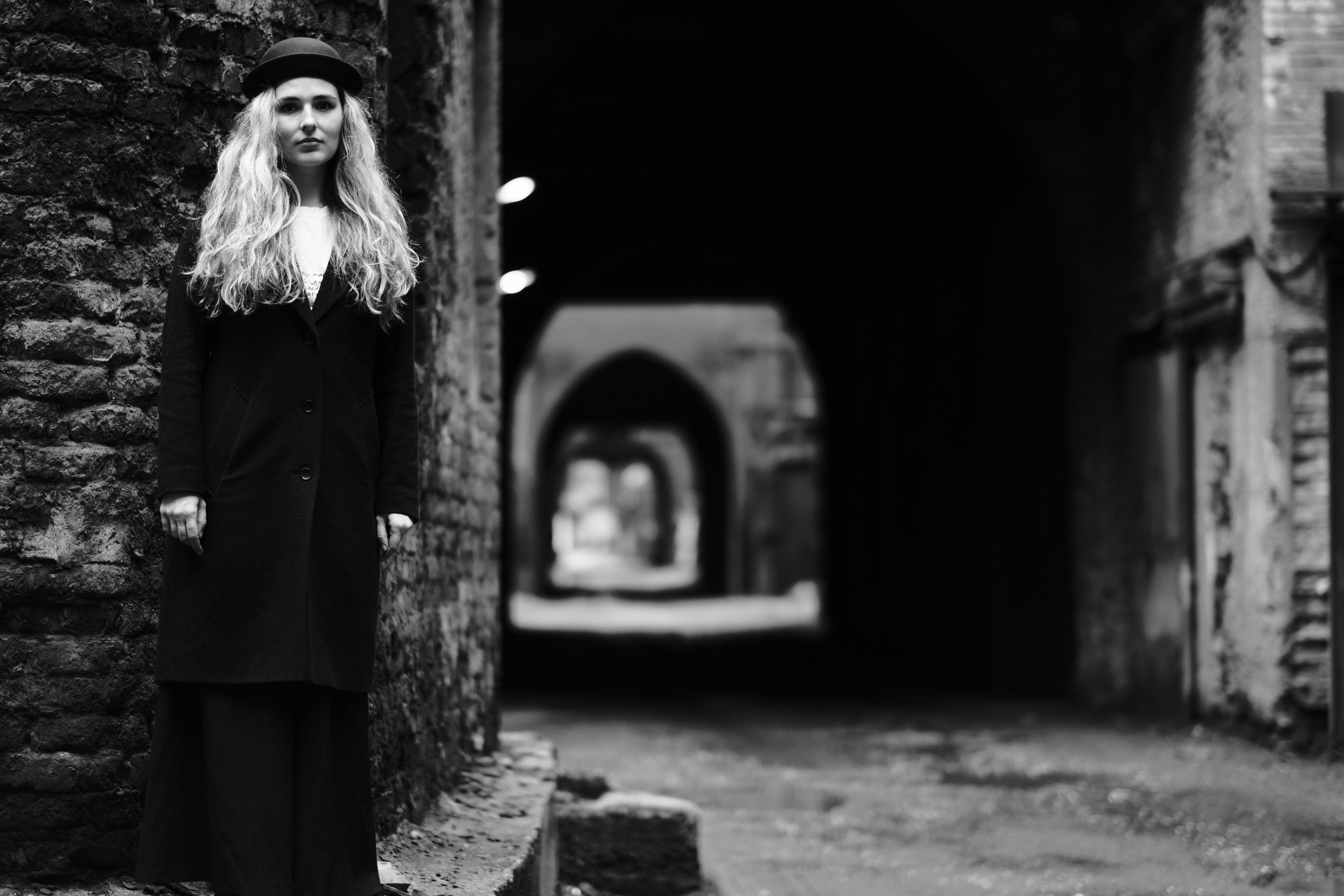 Дарья. Дмитрий Бречалов