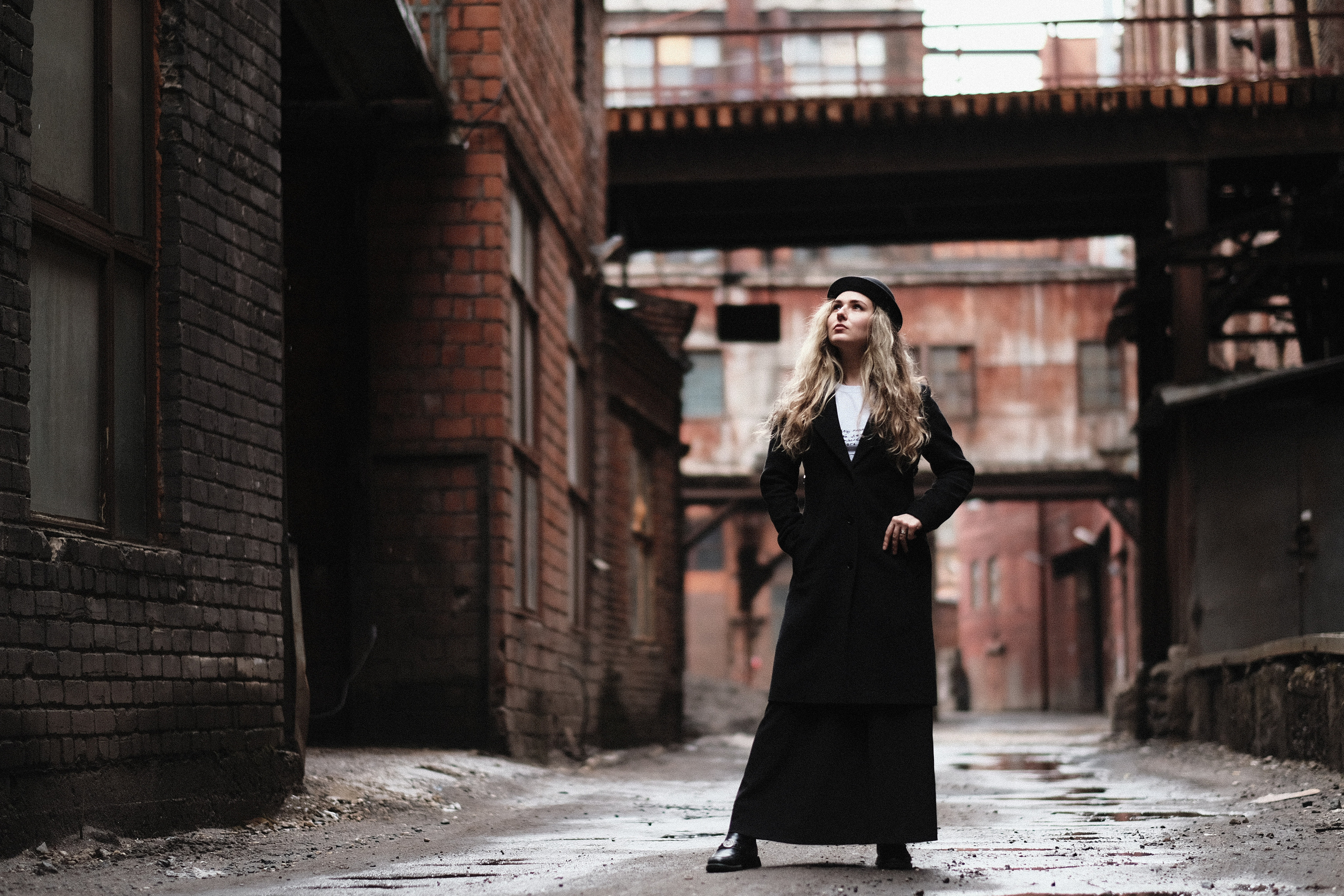 Дарья. Дмитрий Бречалов