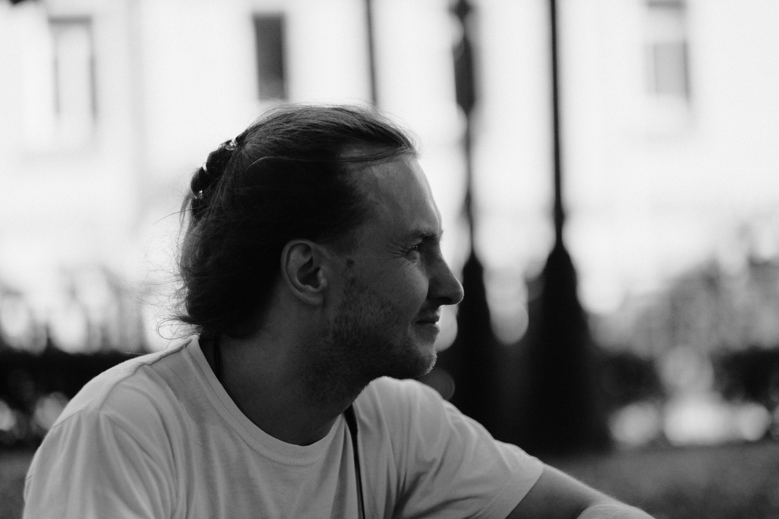 Свадьба Наташи и Сергея. Дмитрий Бречалов