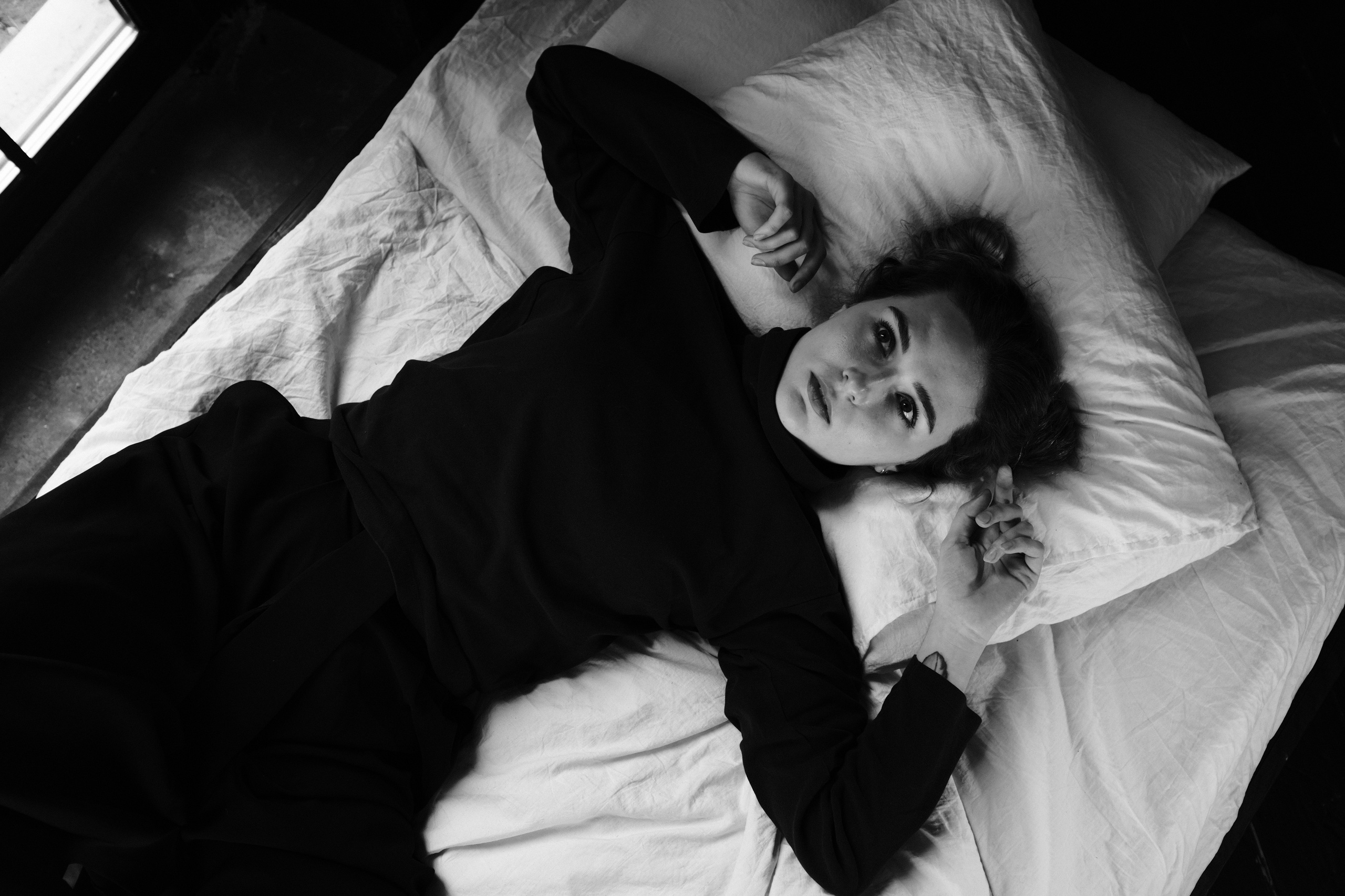 Дарья. Дмитрий Бречалов