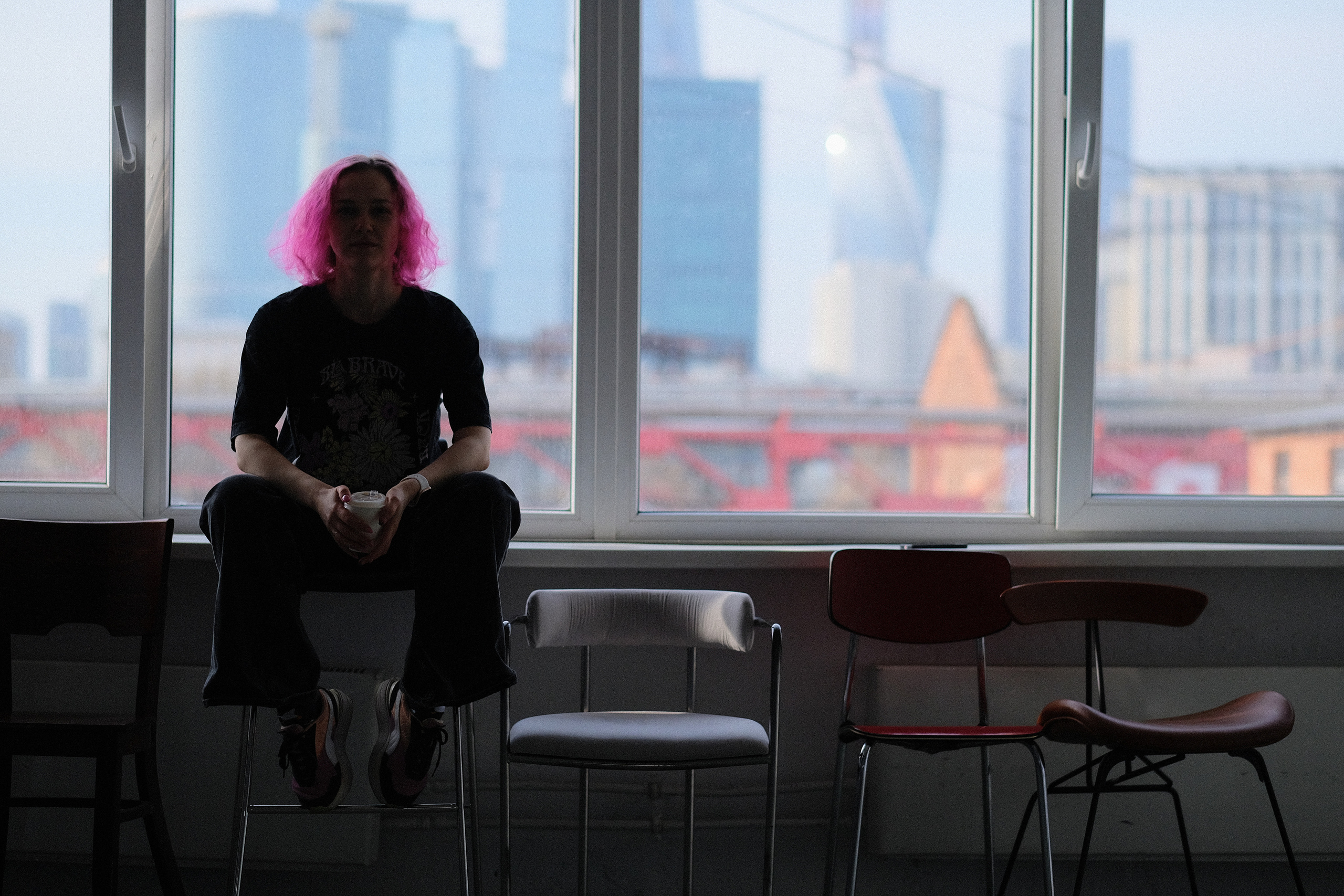 Александра. Дмитрий Бречалов