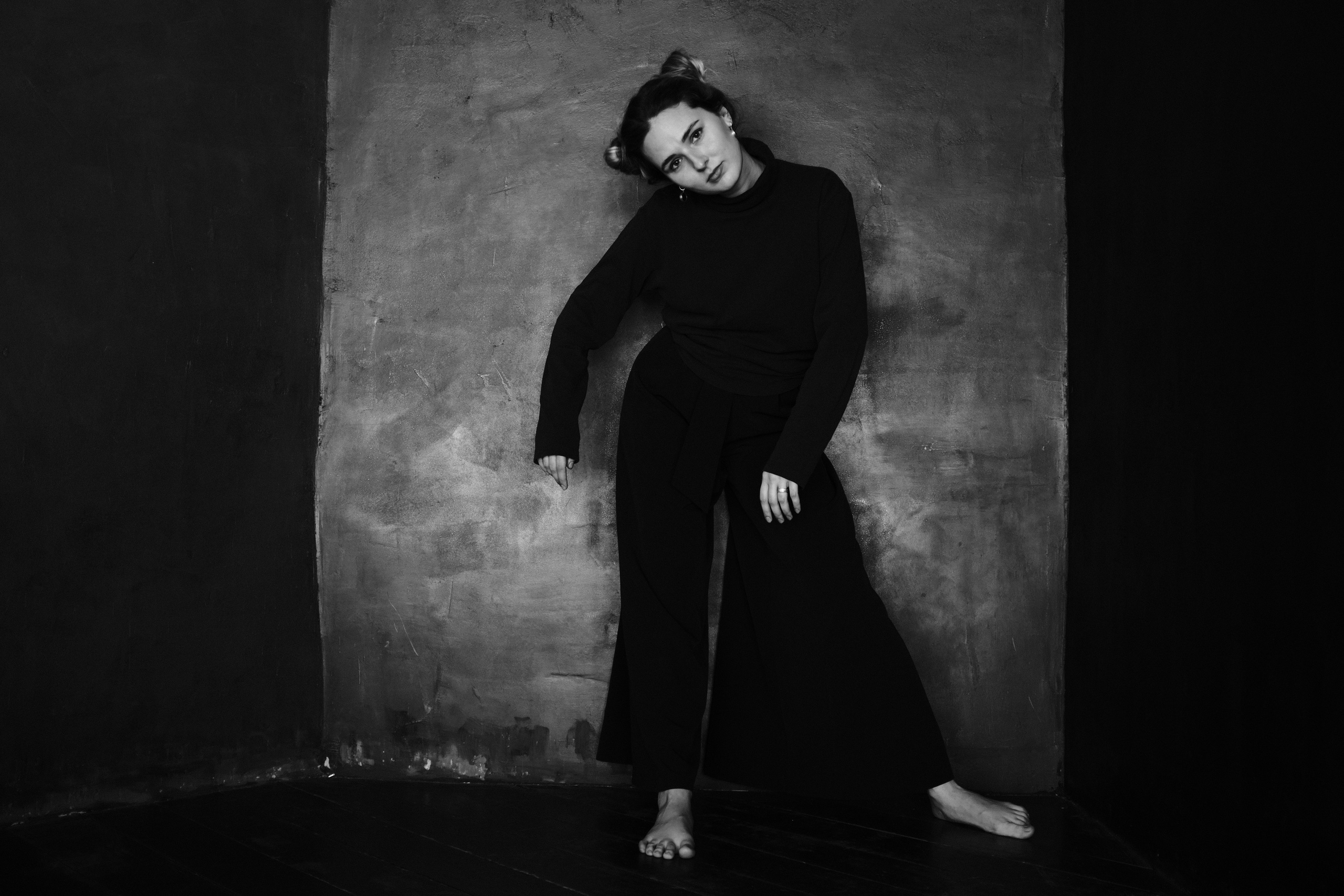 Дарья. Дмитрий Бречалов