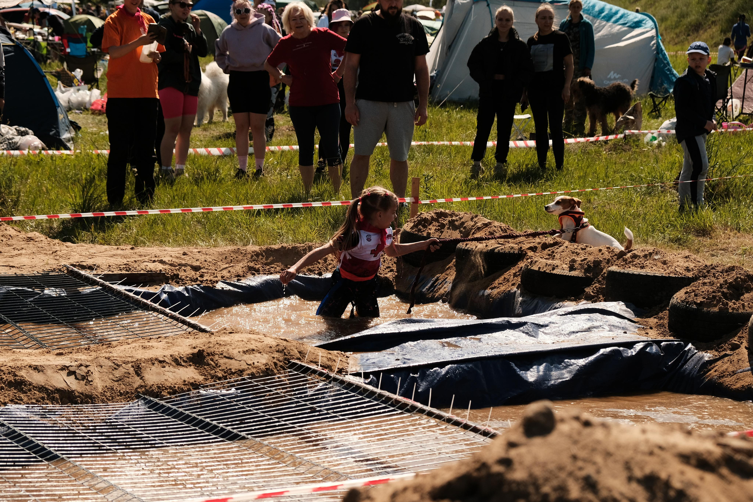 Хвостатый драйв 2023. Дмитрий Бречалов