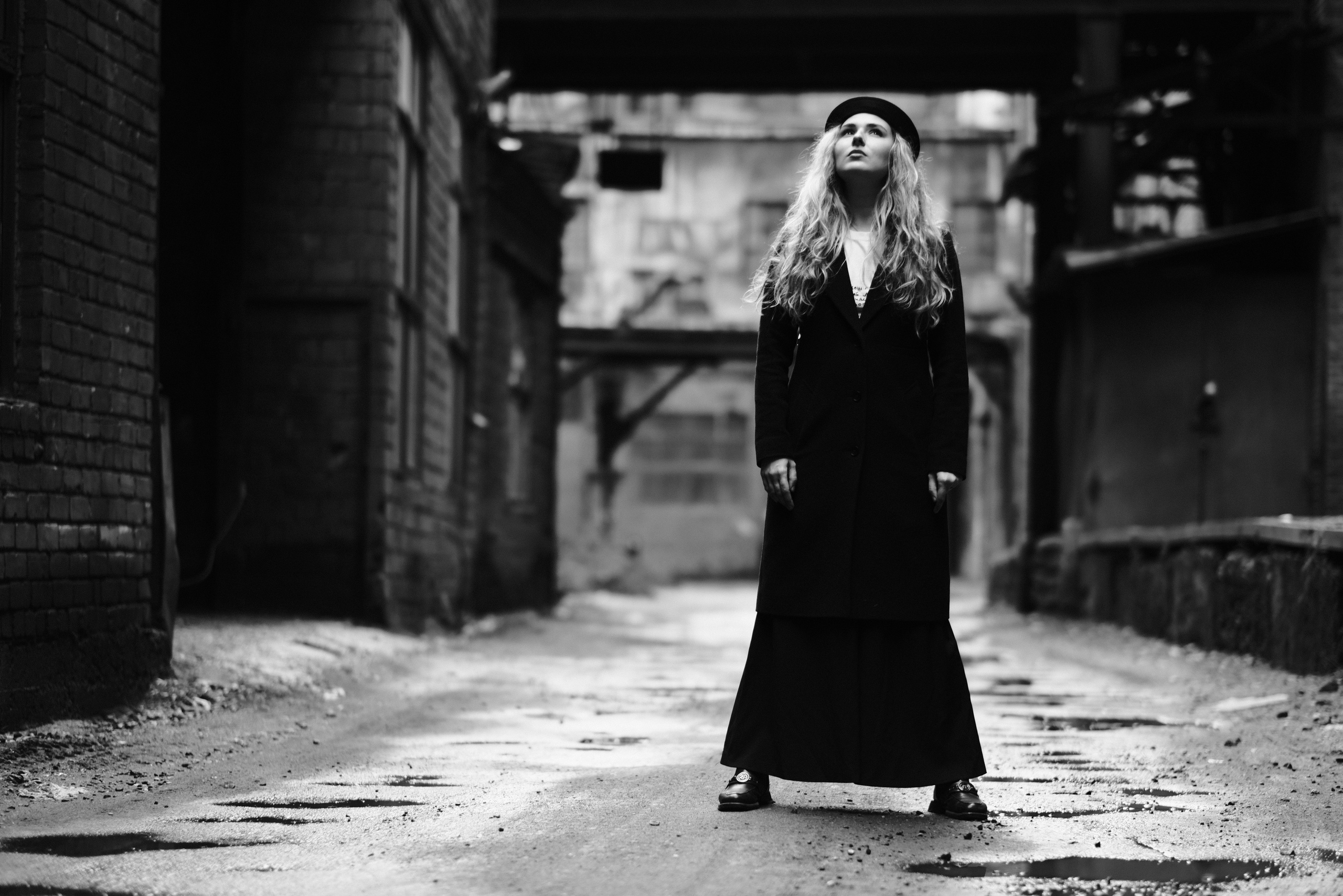 Дарья. Дмитрий Бречалов