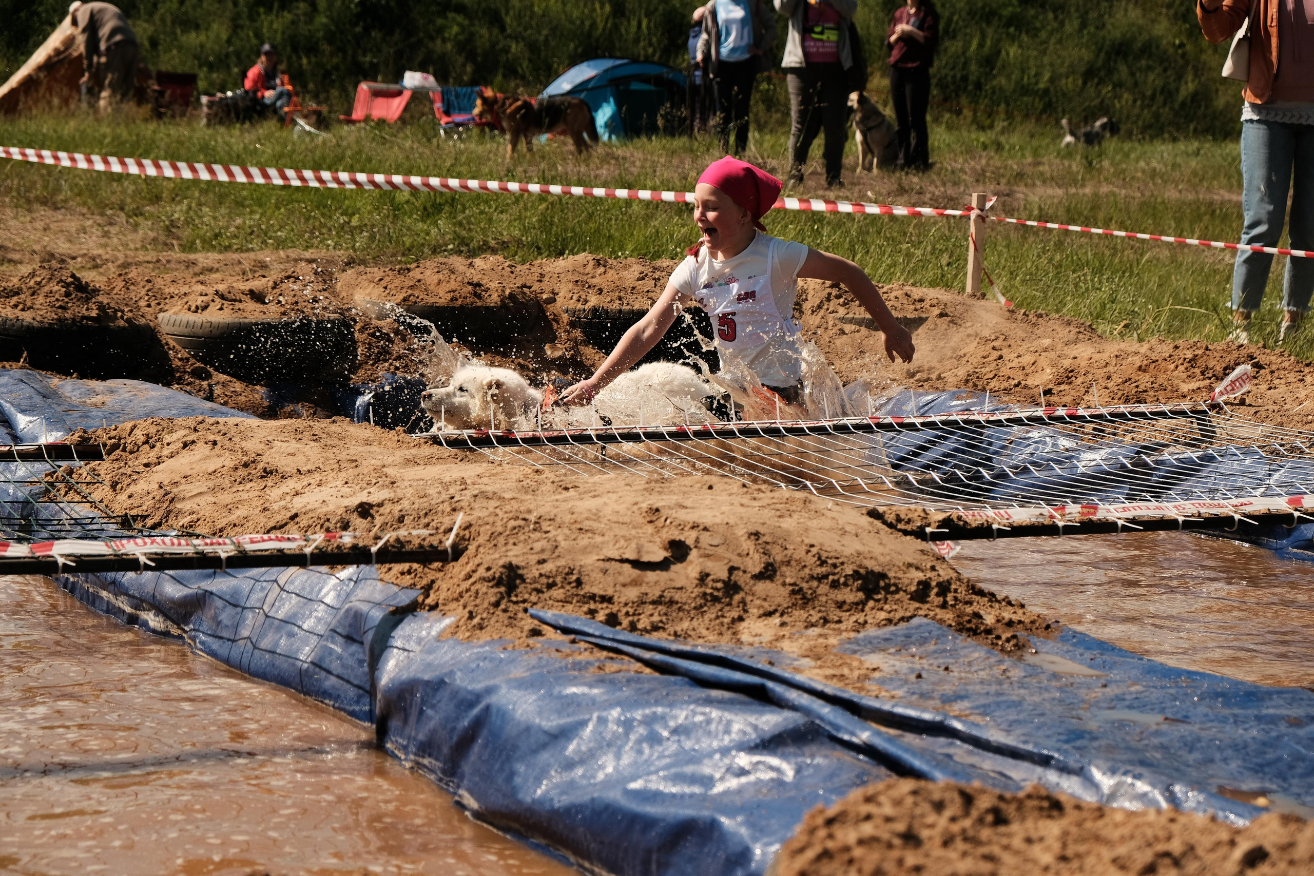 Хвостатый драйв 2023. Дмитрий Бречалов