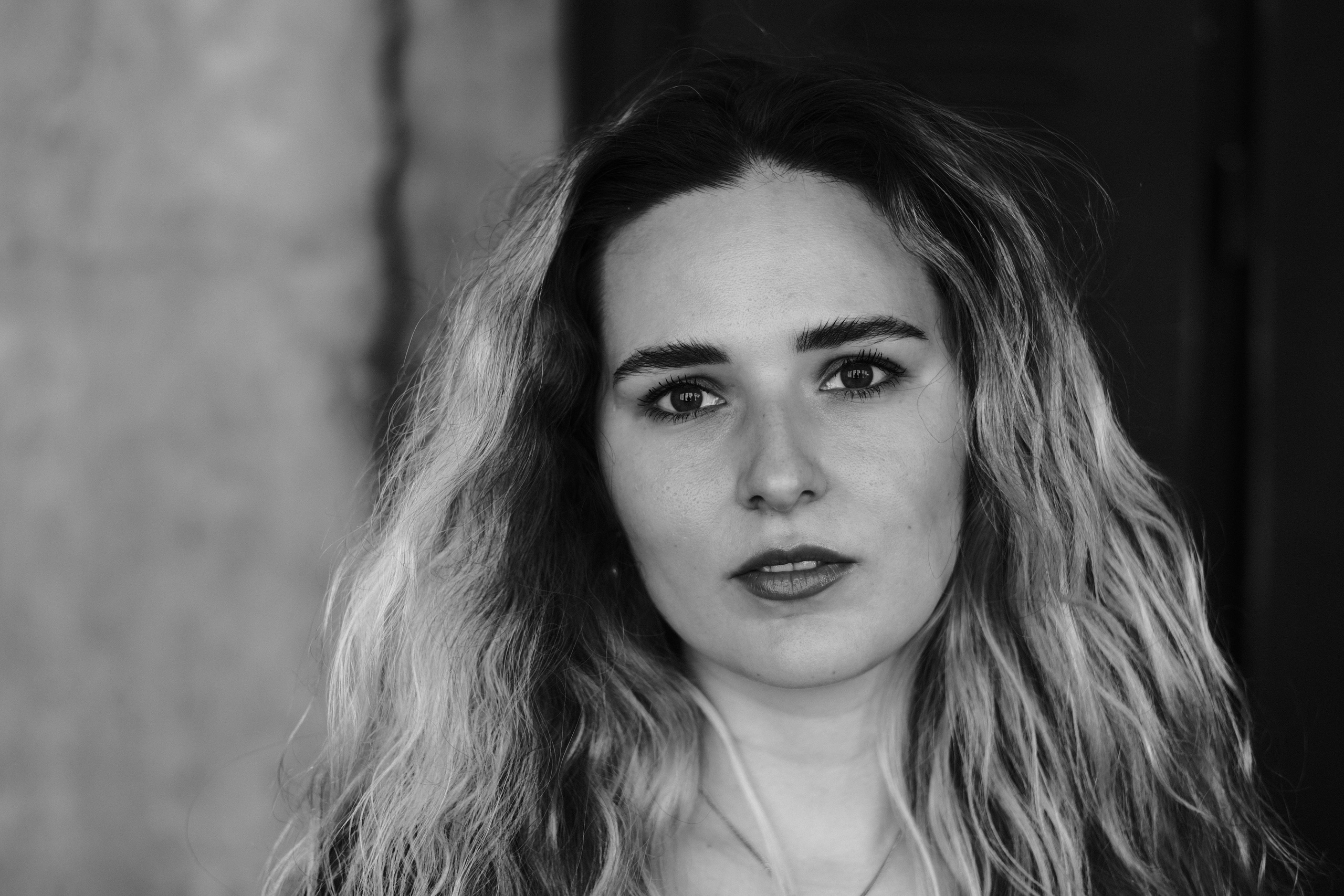 Дарья. Дмитрий Бречалов