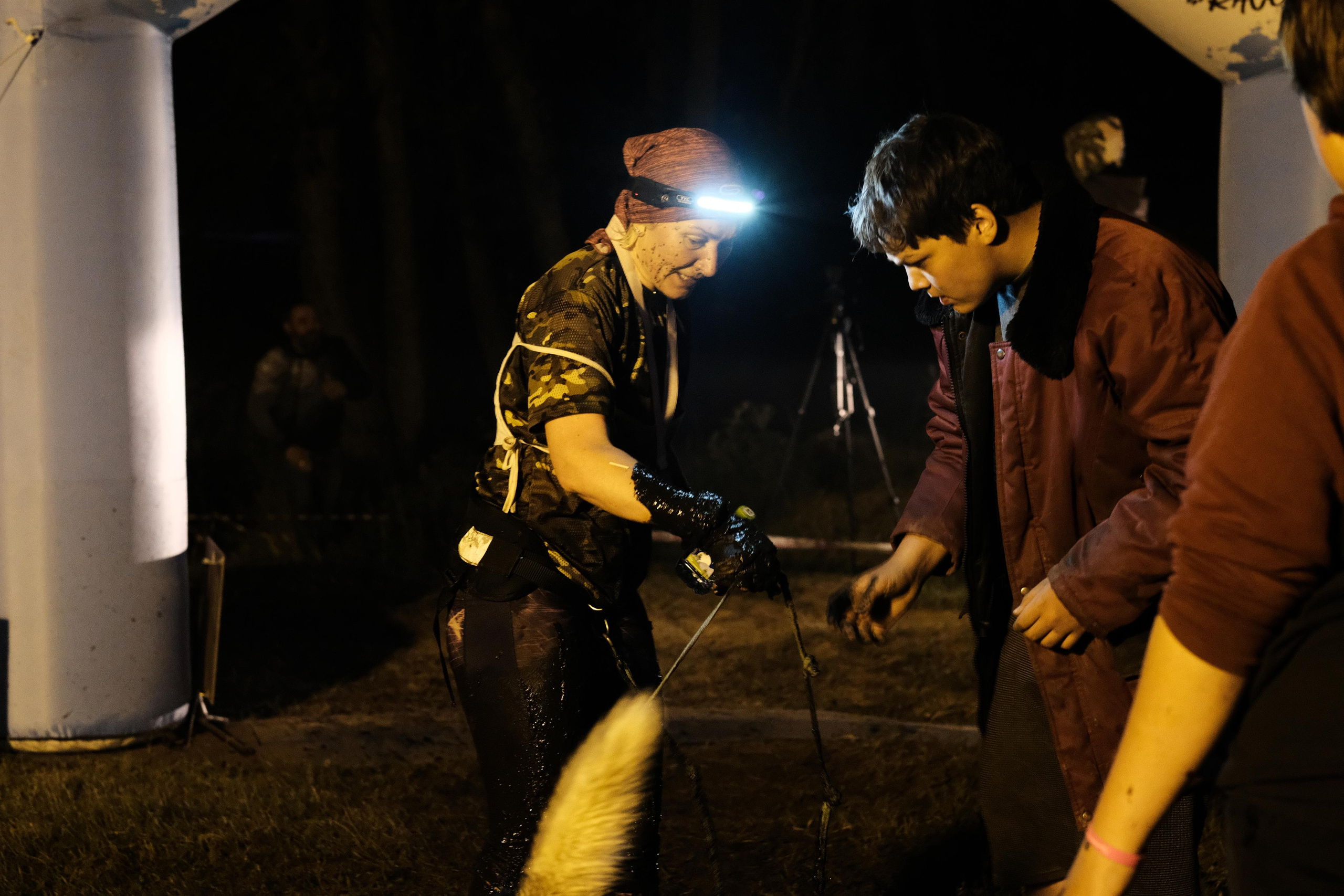 Хвостатый драйв 2023. Дмитрий Бречалов