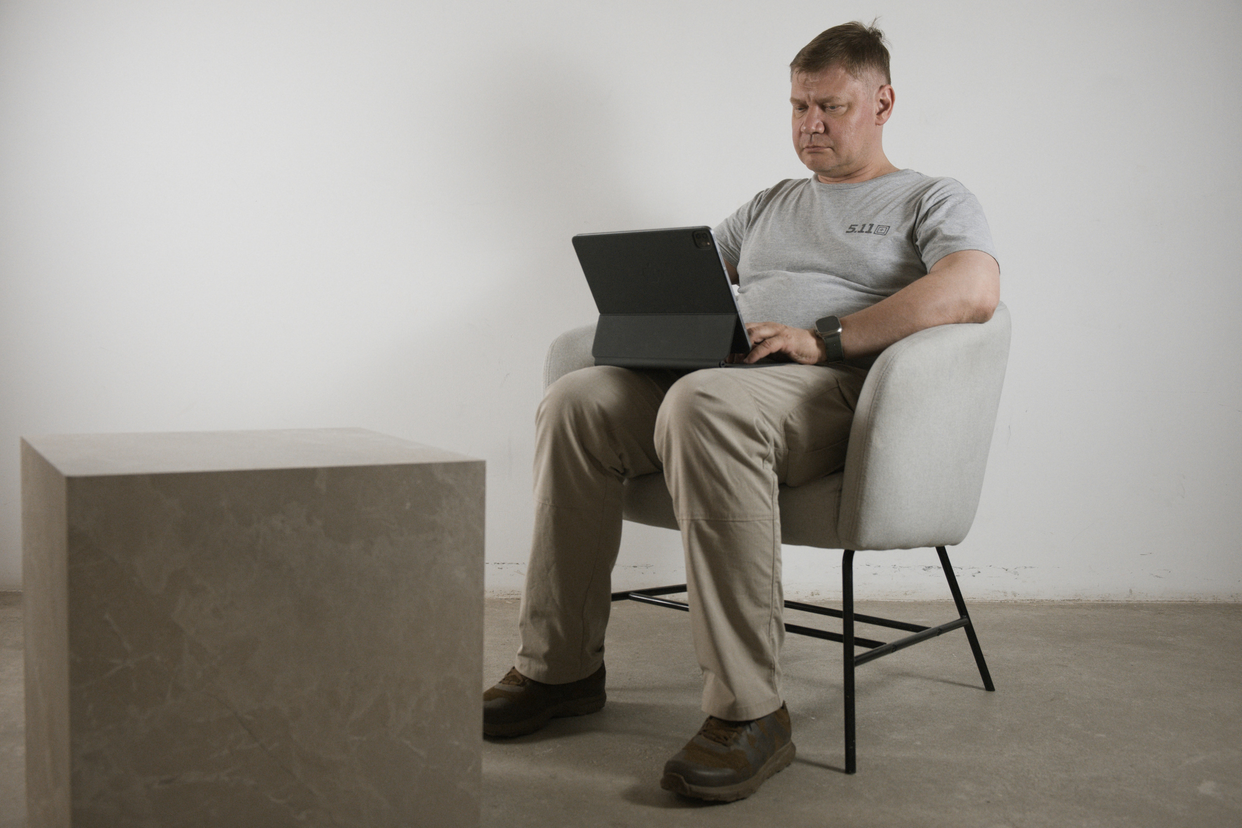 Александр. Дмитрий Бречалов