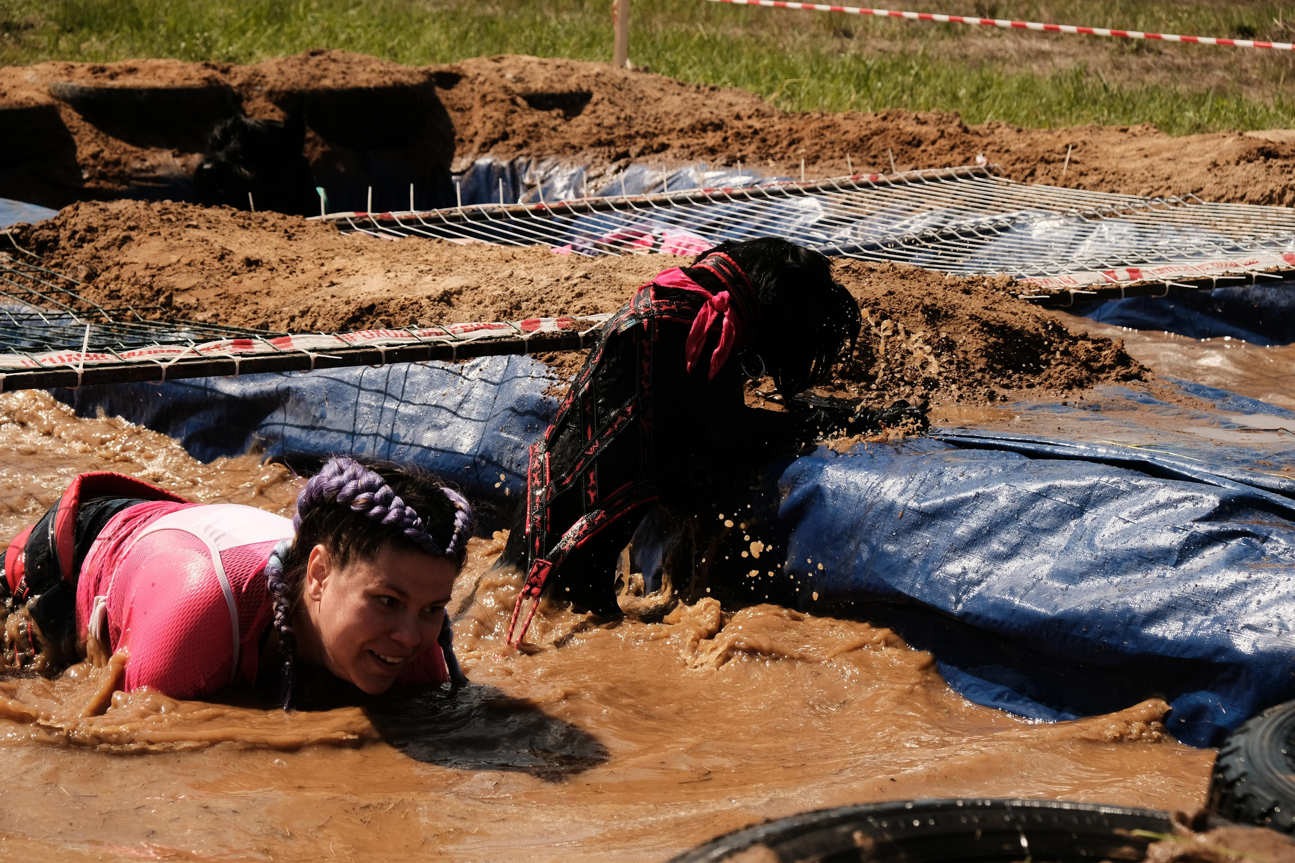 Хвостатый драйв 2023. Дмитрий Бречалов