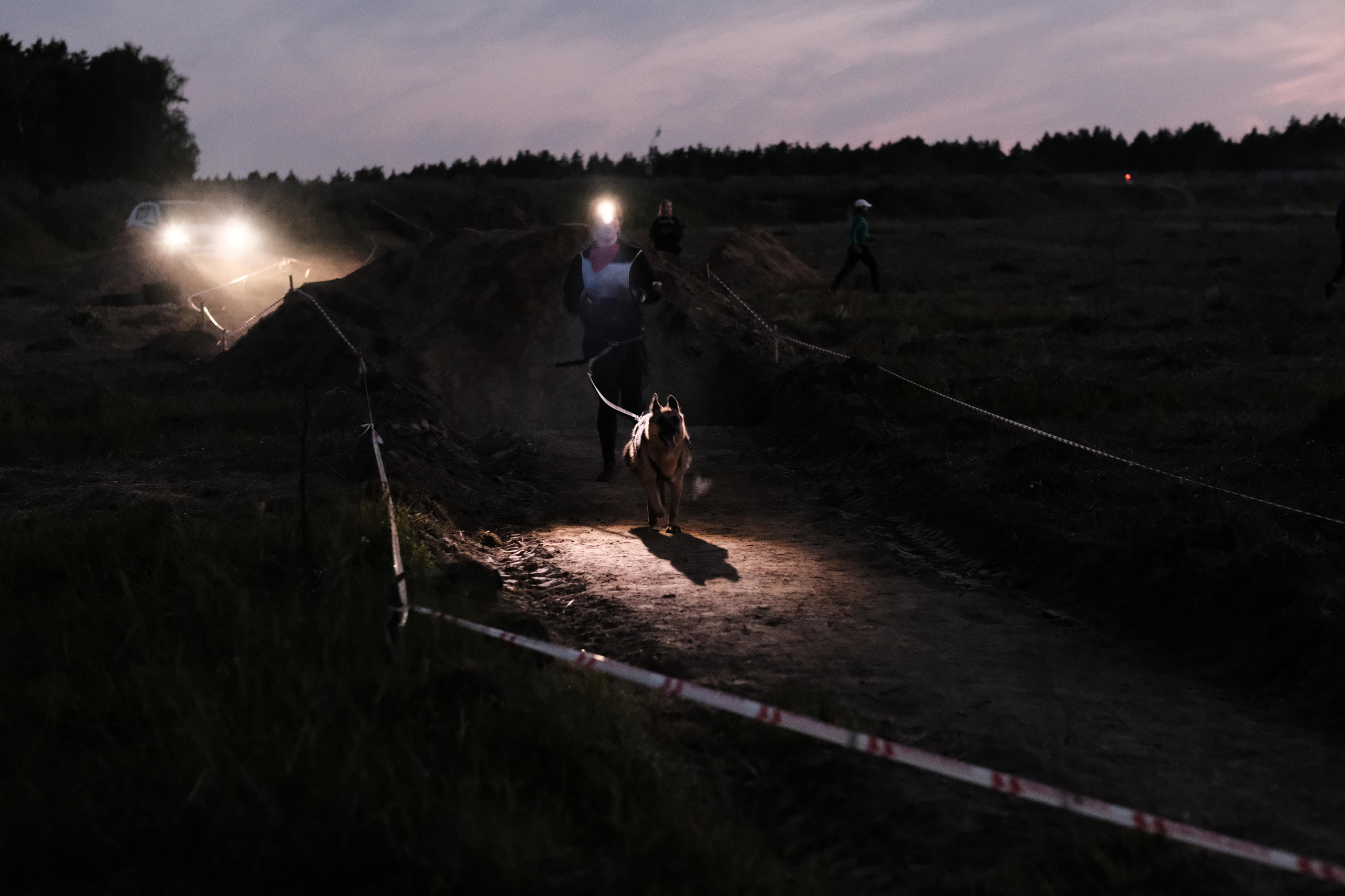 Хвостатый драйв 2023. Дмитрий Бречалов